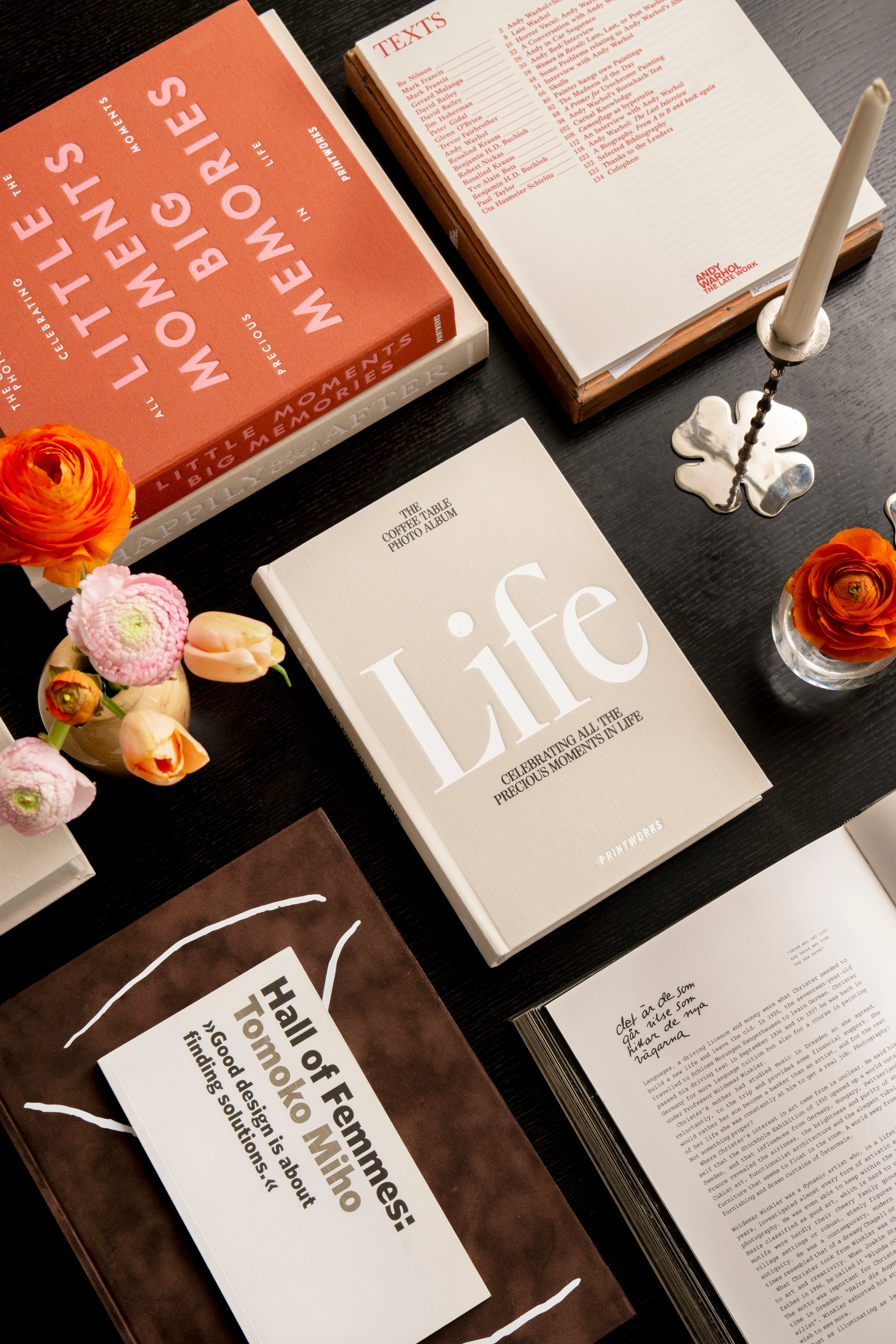 LIFE photo album beige