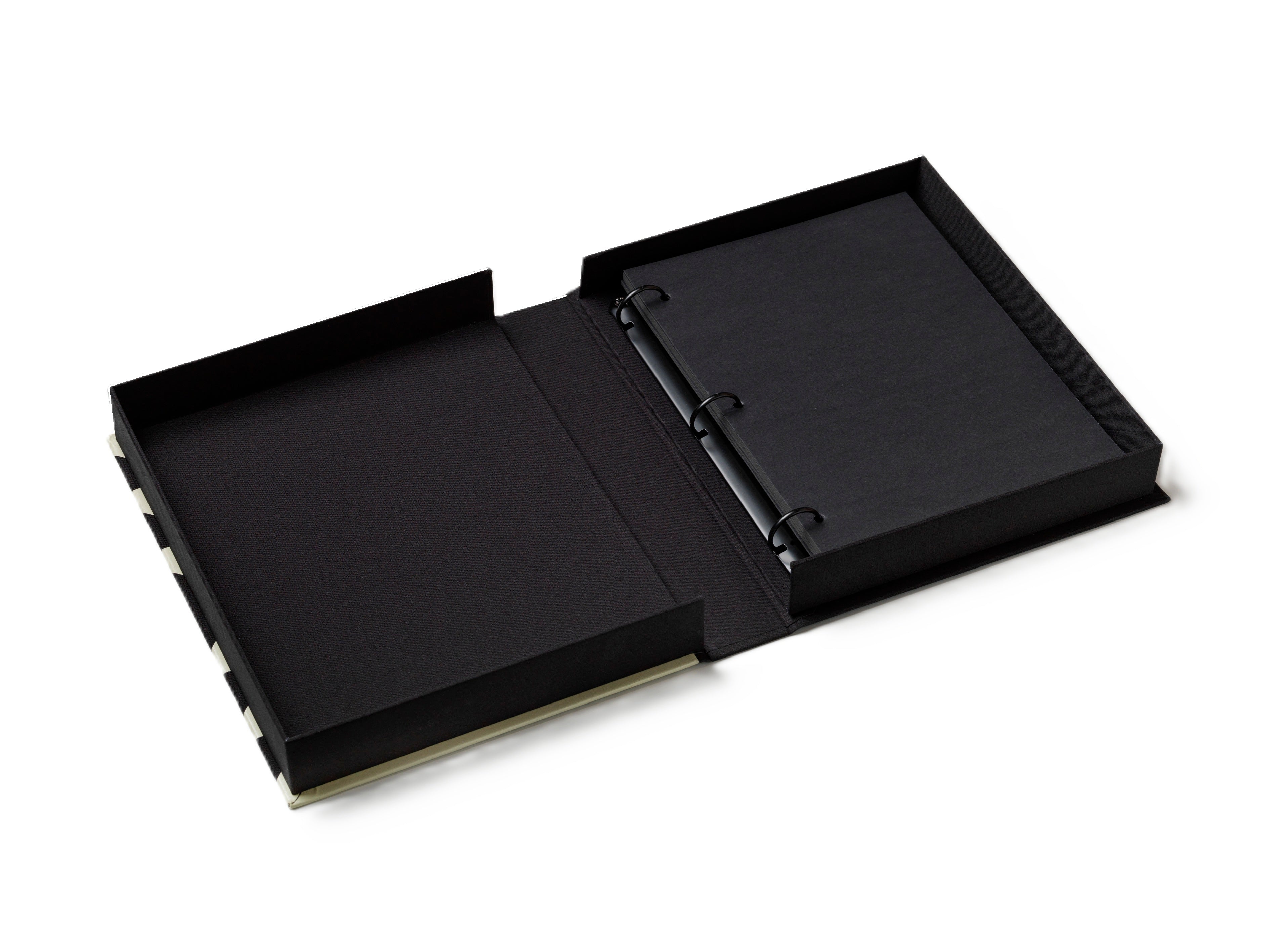 Album na fotografie DOBRÉ ČASY béžové s černým