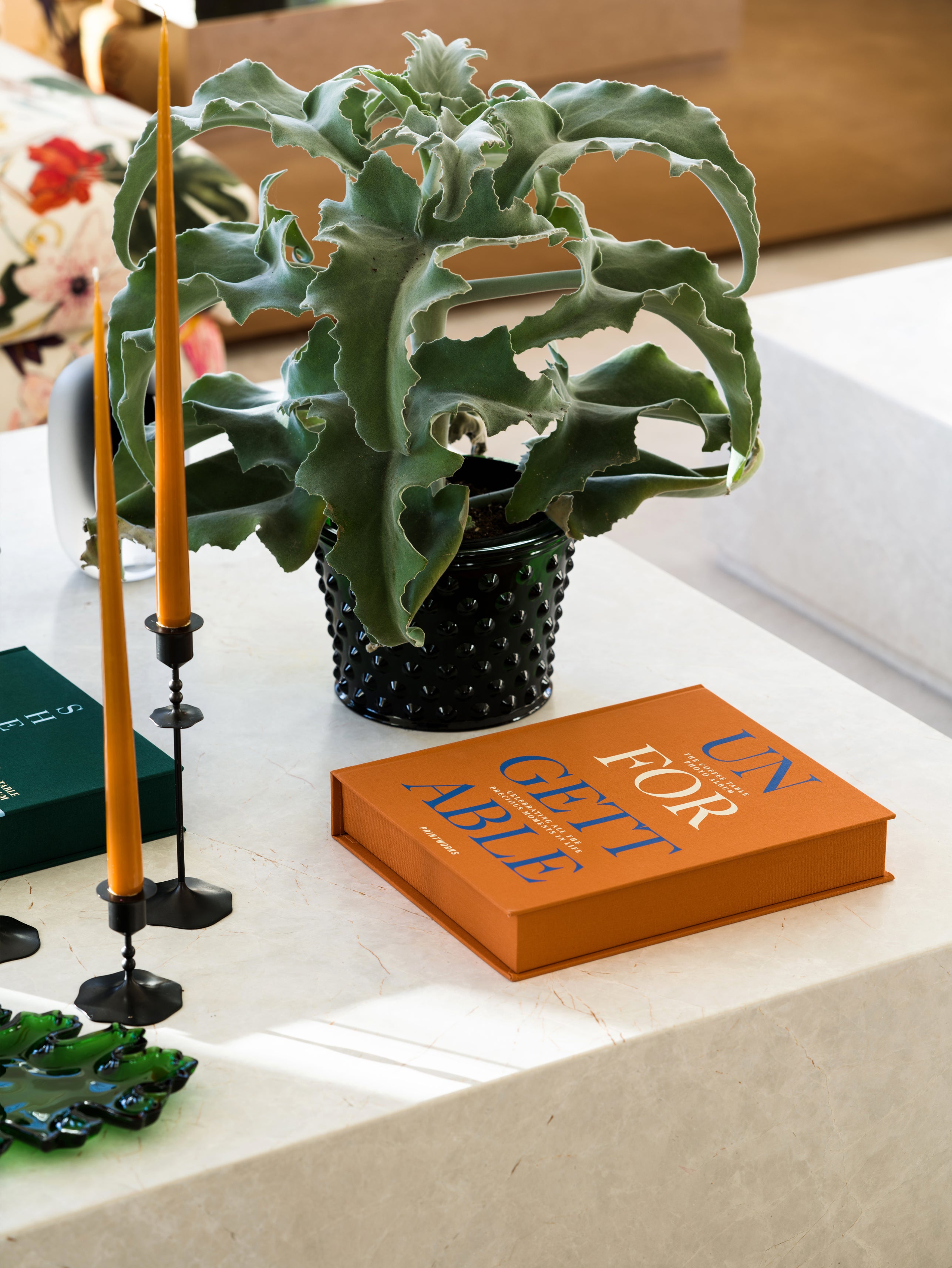 Fotoalbum NEZAPOMENUTELNÉ oranžové