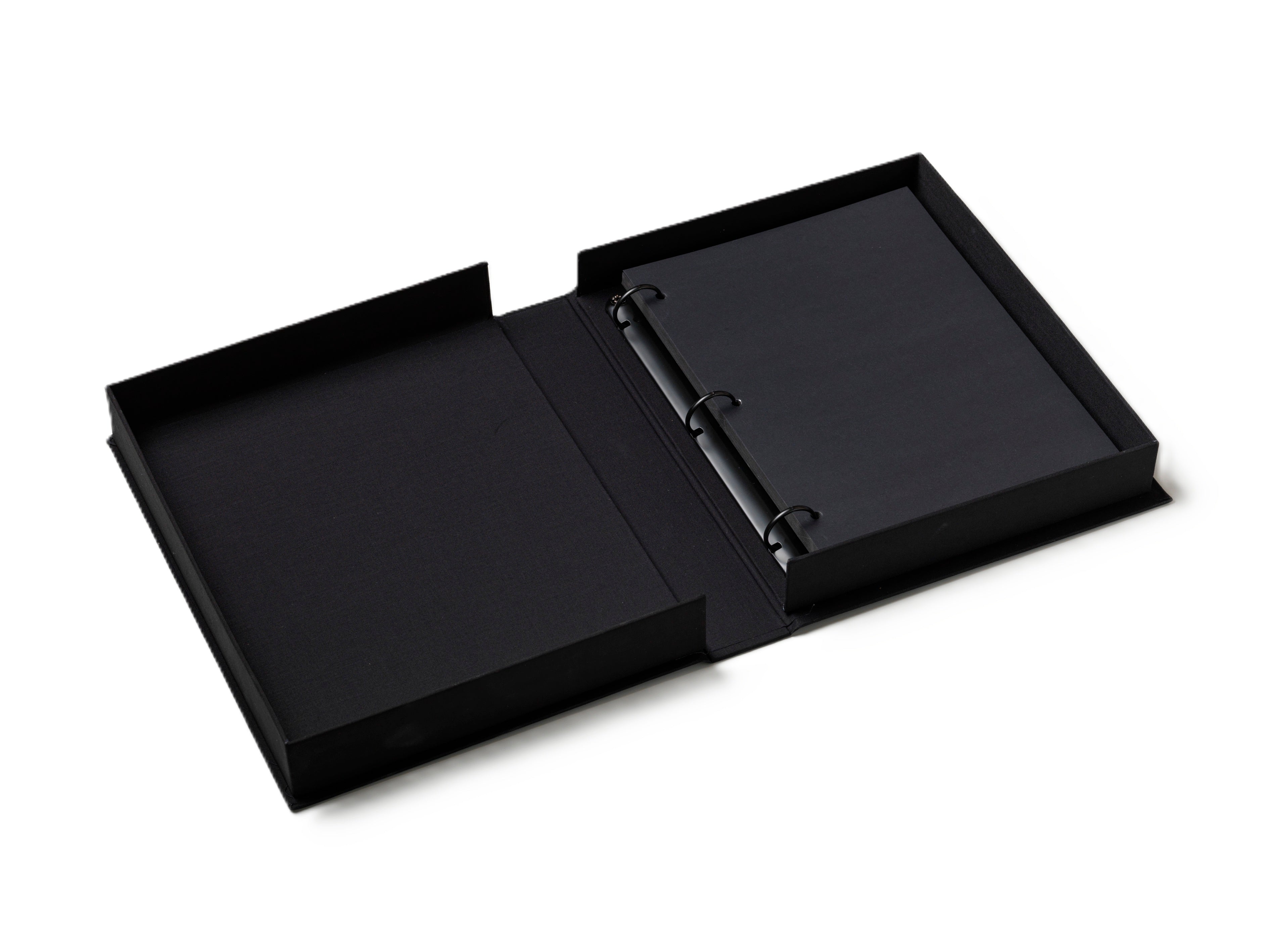 Fotoalbum A CAT'S LIFE černé