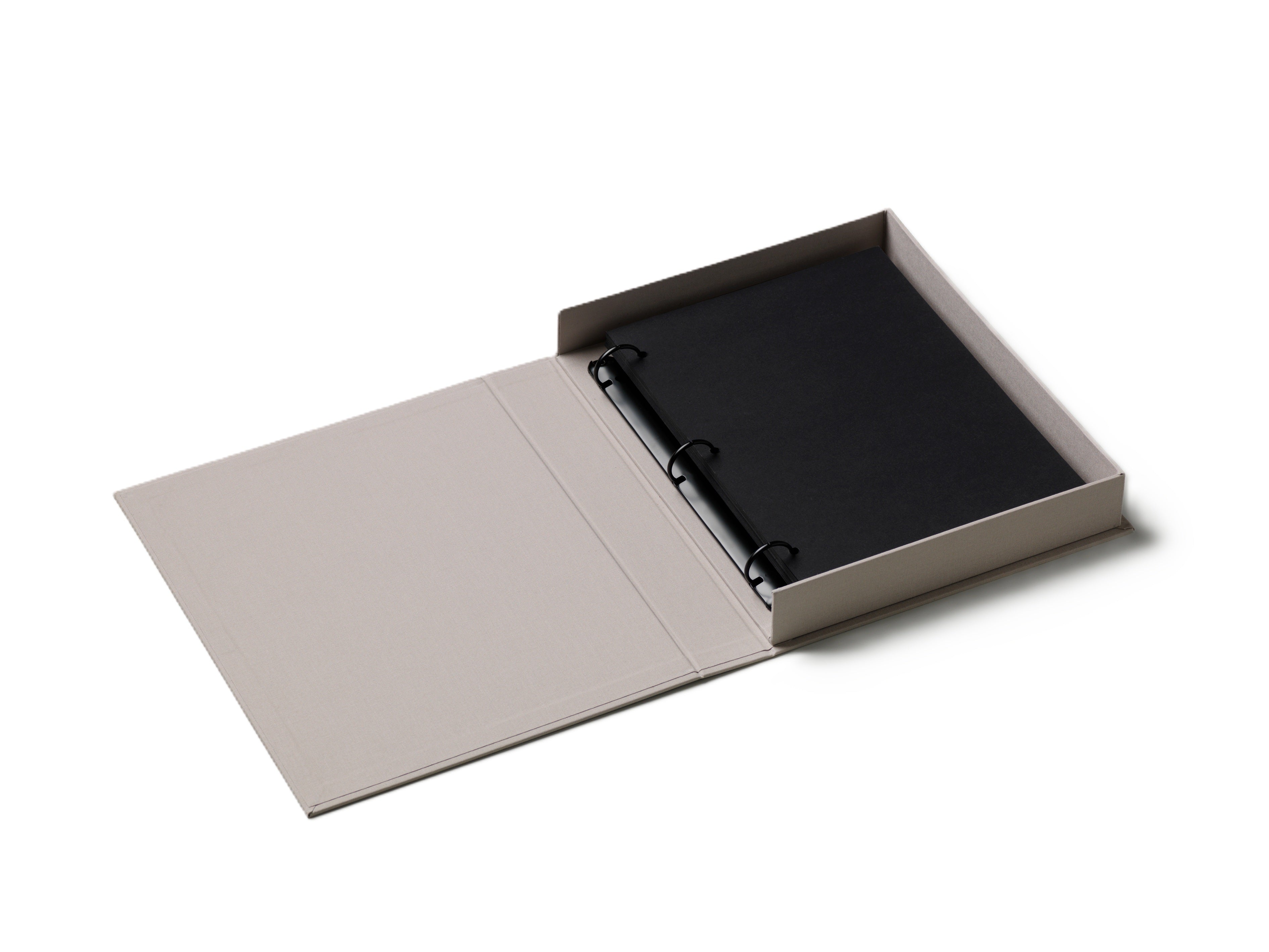 Album na fotografie DOBRÉ ČASY šedé