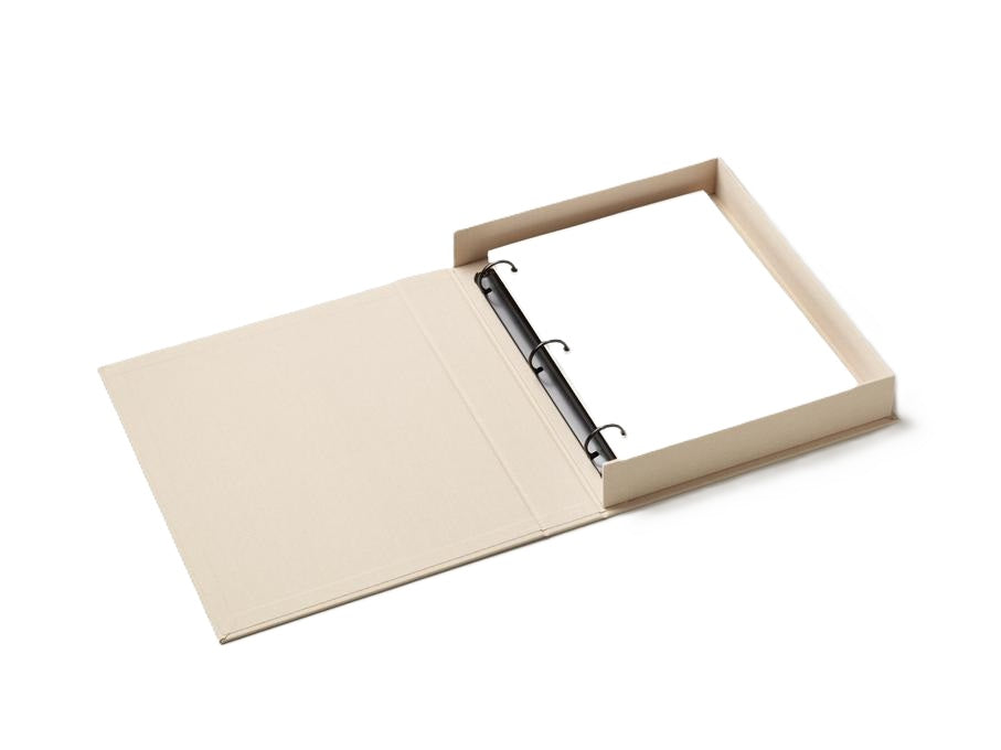 Fotoalbum HAPPILY EVER AFTER béžové