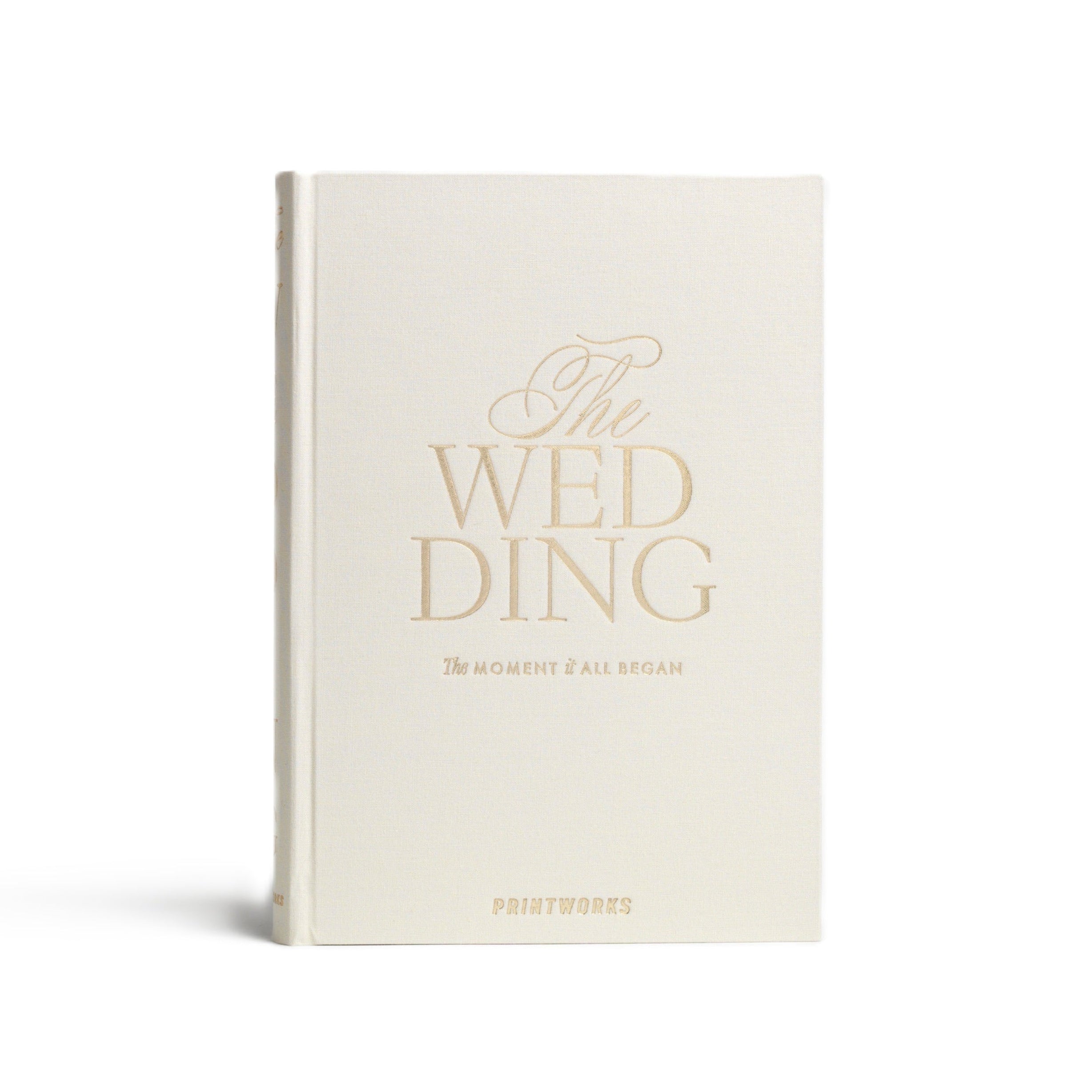 Sada alb na fotografie ONE LOVE béžová s červenou