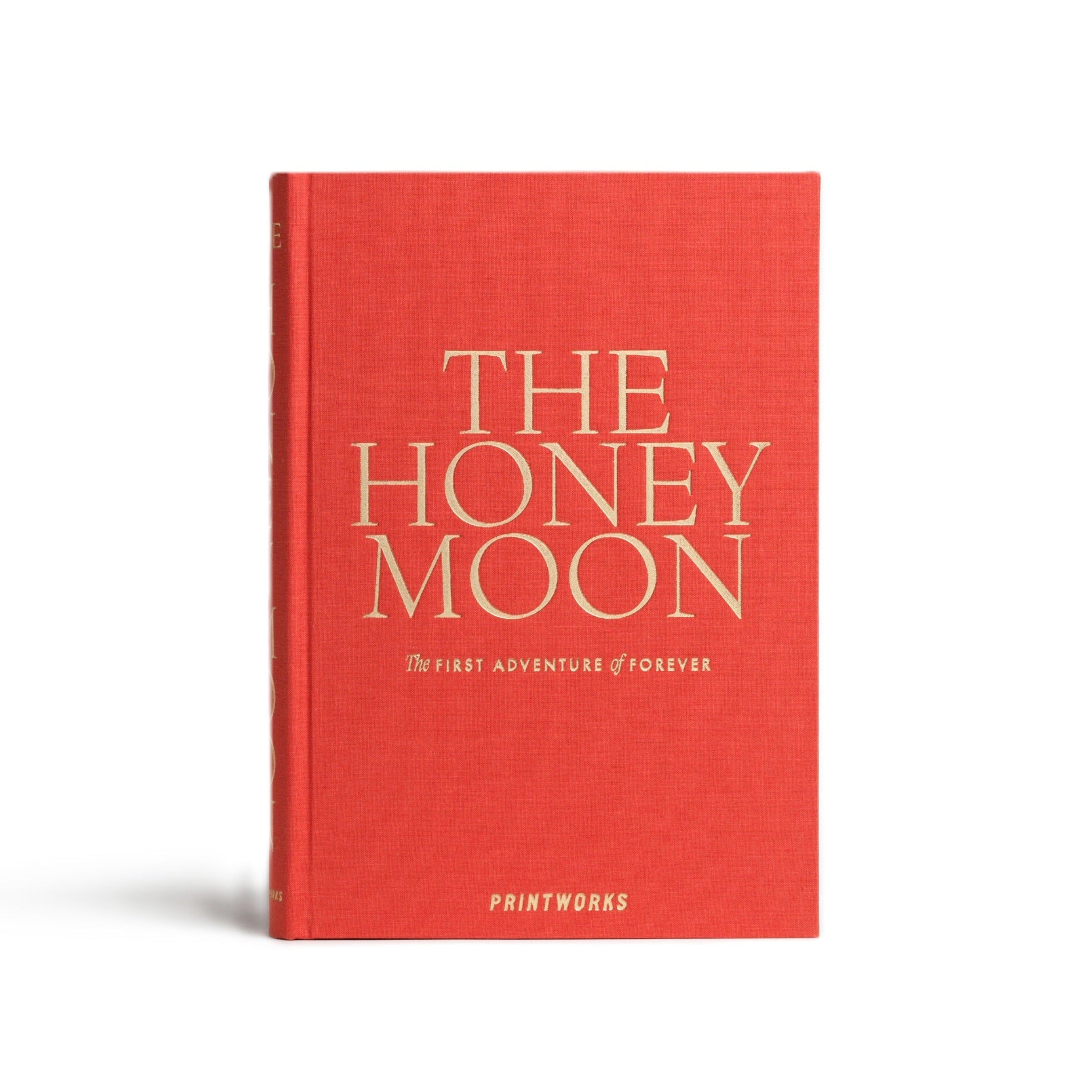 Sada alb na fotografie ONE LOVE béžová s červenou