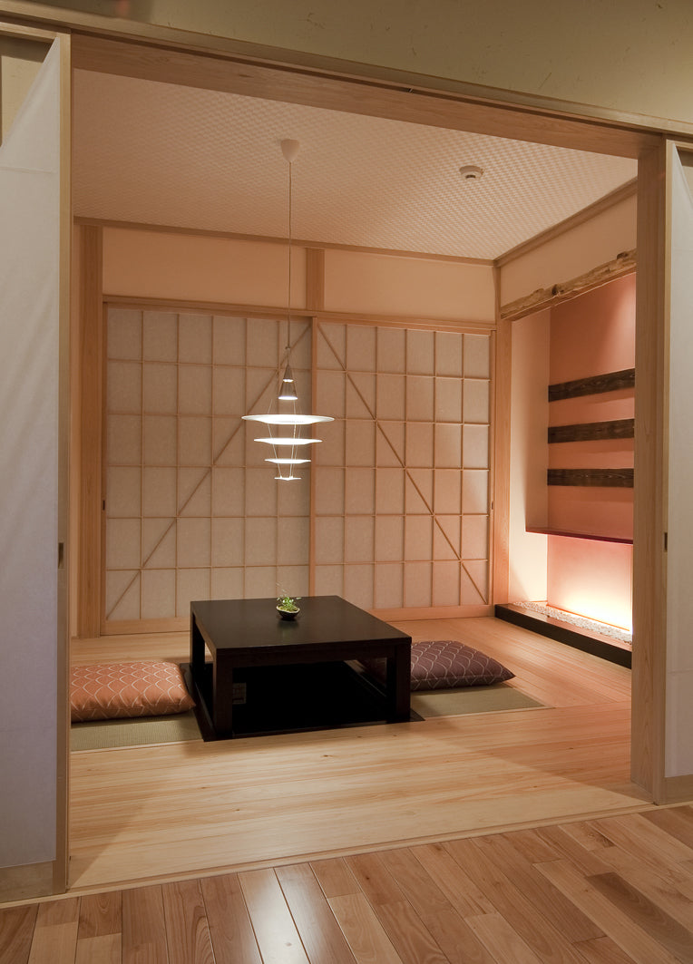 Závěsné svítidlo ENIGMA hliník