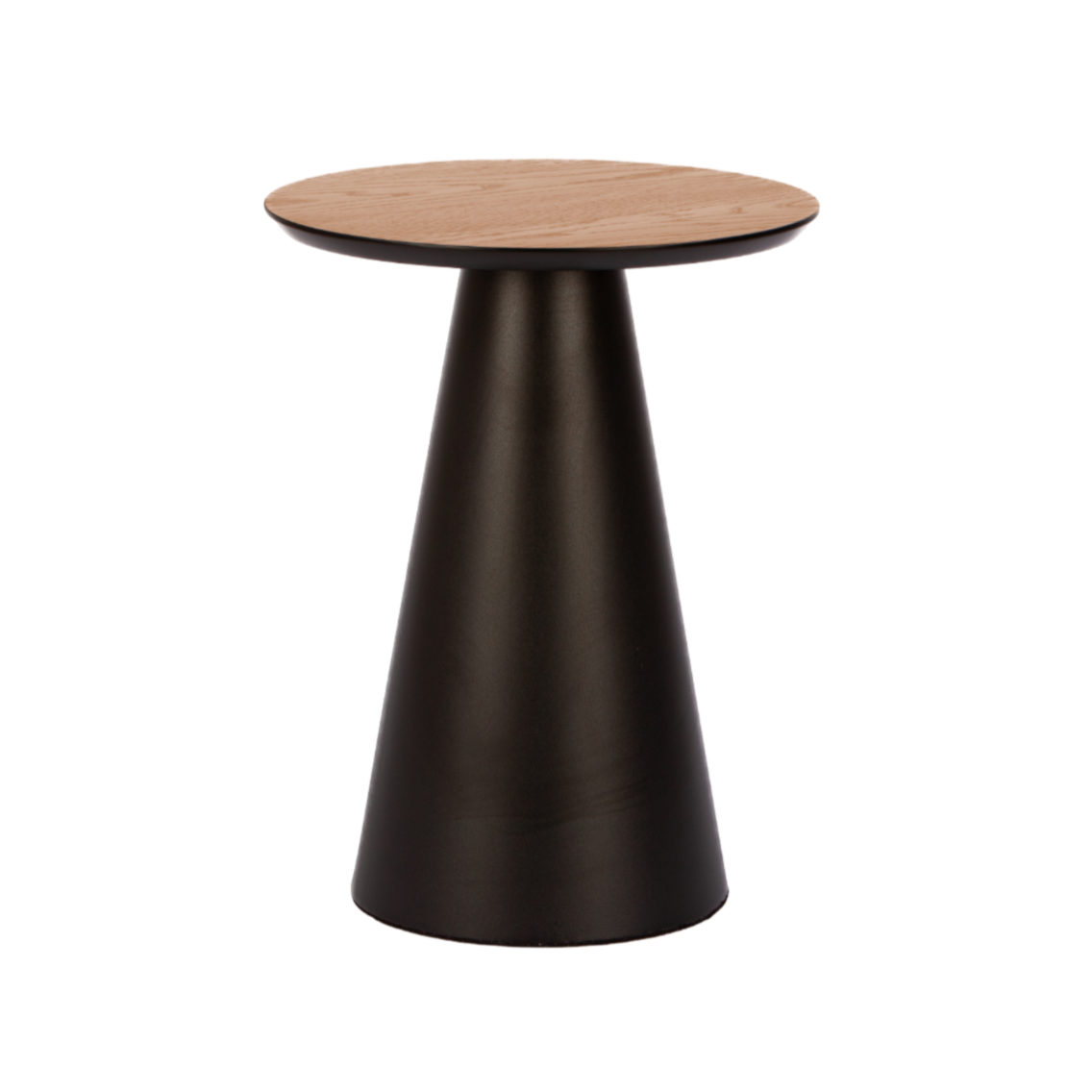 CONE brown coffee table