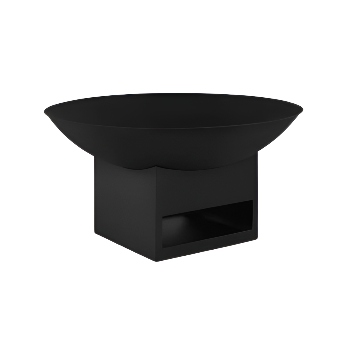 Palenisko DAVEY černé