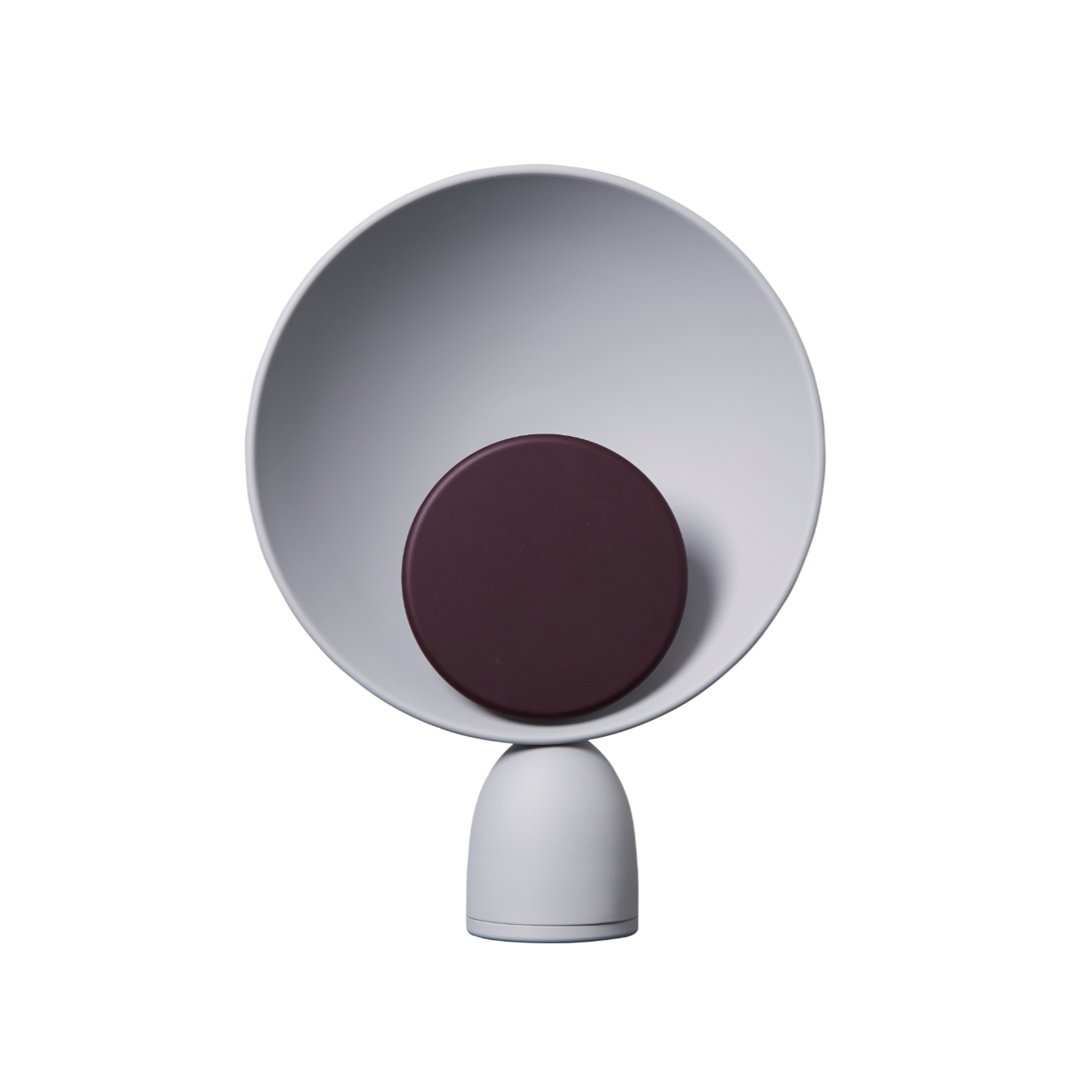 Stolní lampa BLOOPER modrá s fialovou