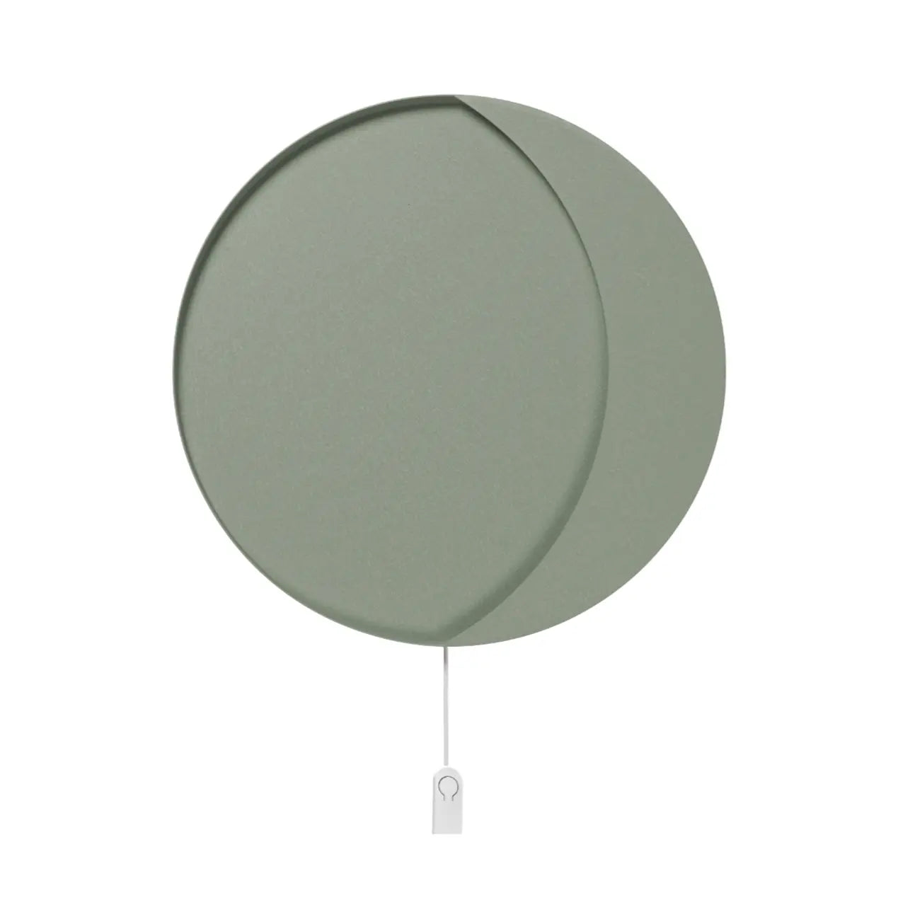 Kinkiet NEBA zielony – ferm LIVING