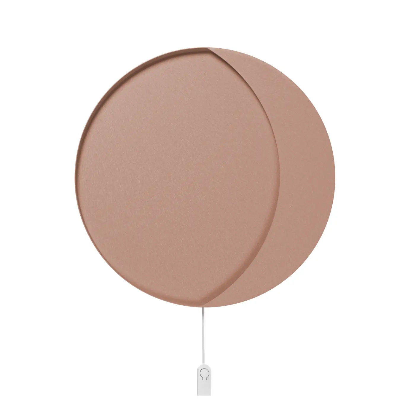 Kinkiet NEBA różowy – ferm LIVING