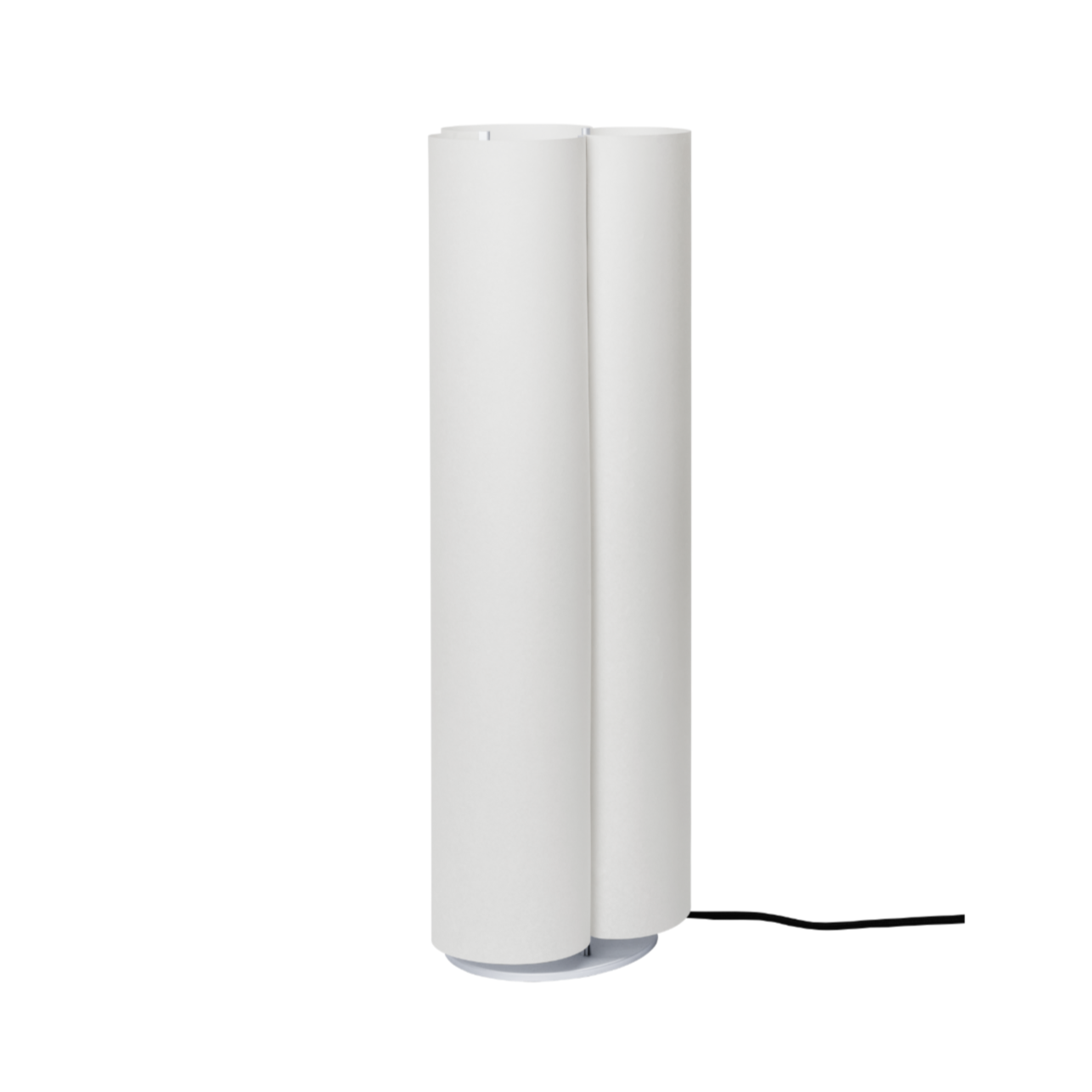 Stojací lampa BOE bílá