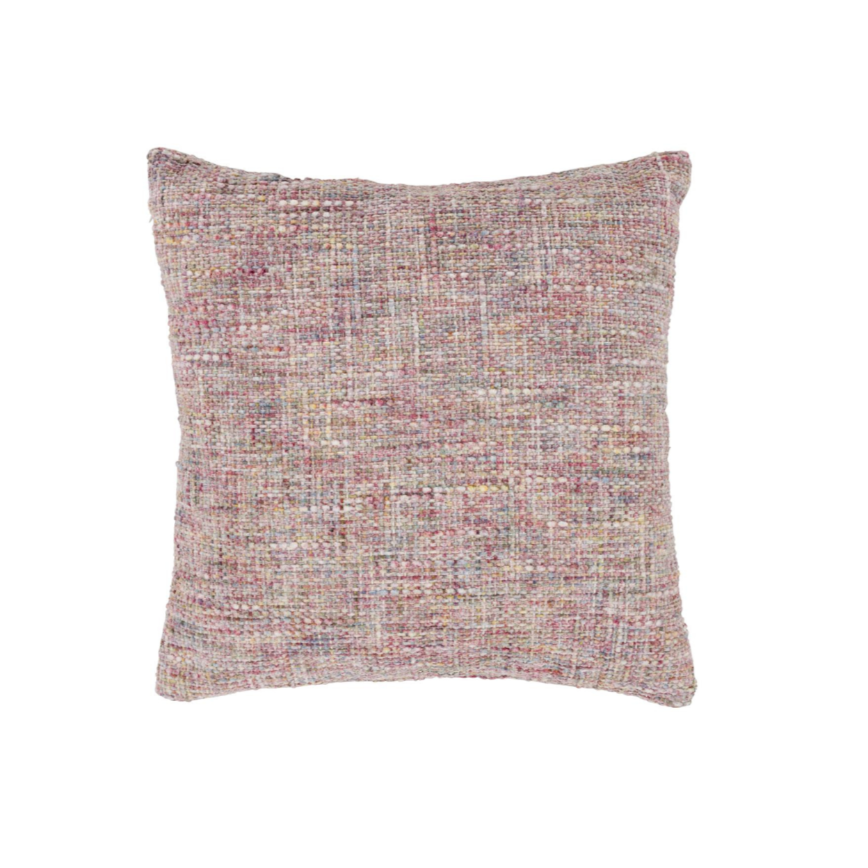 SYDNEY Cushion Pink Melange