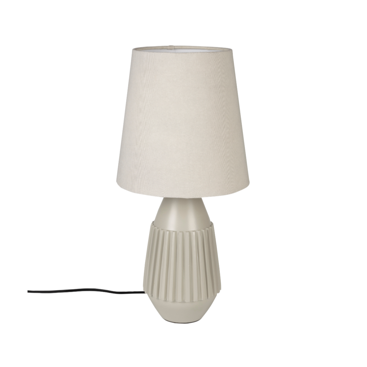 Stolní lampa AYSA písková