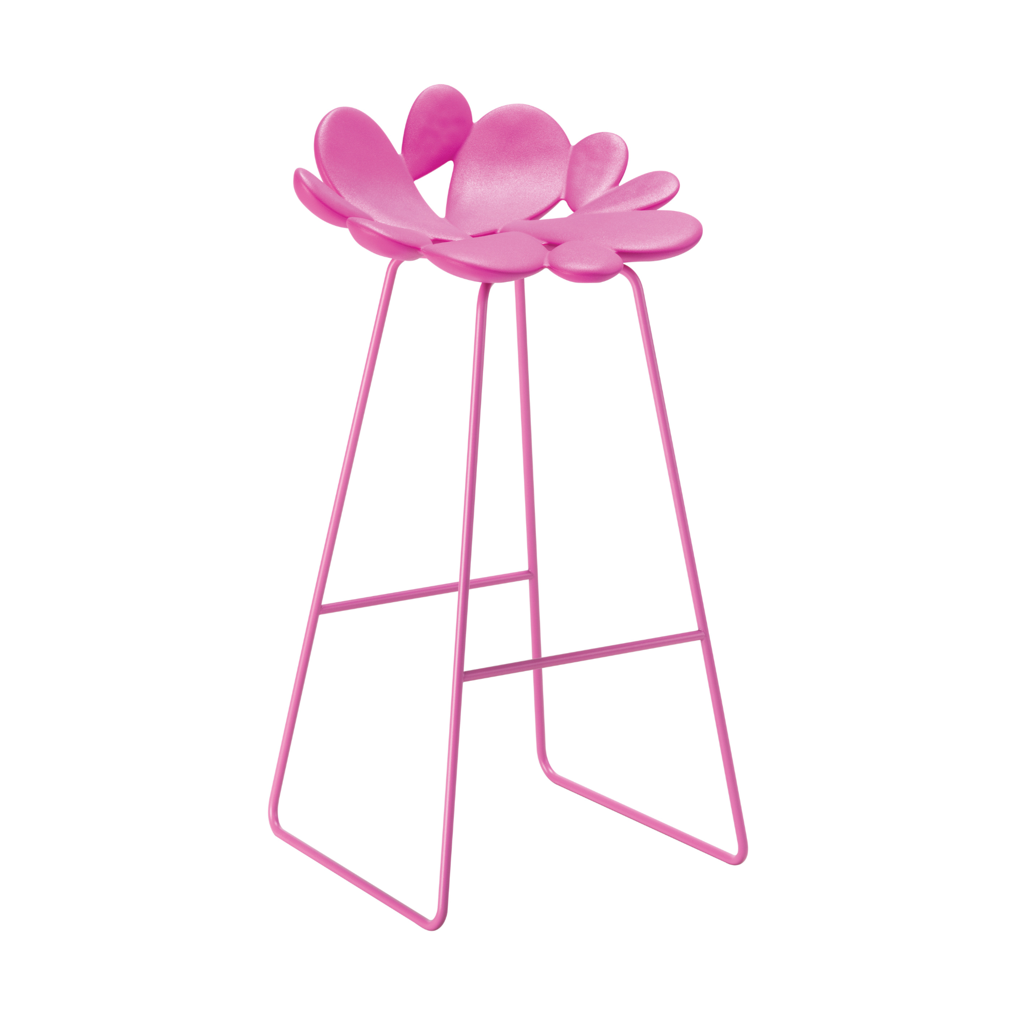 Zahradní hoker FILICUDI růžový