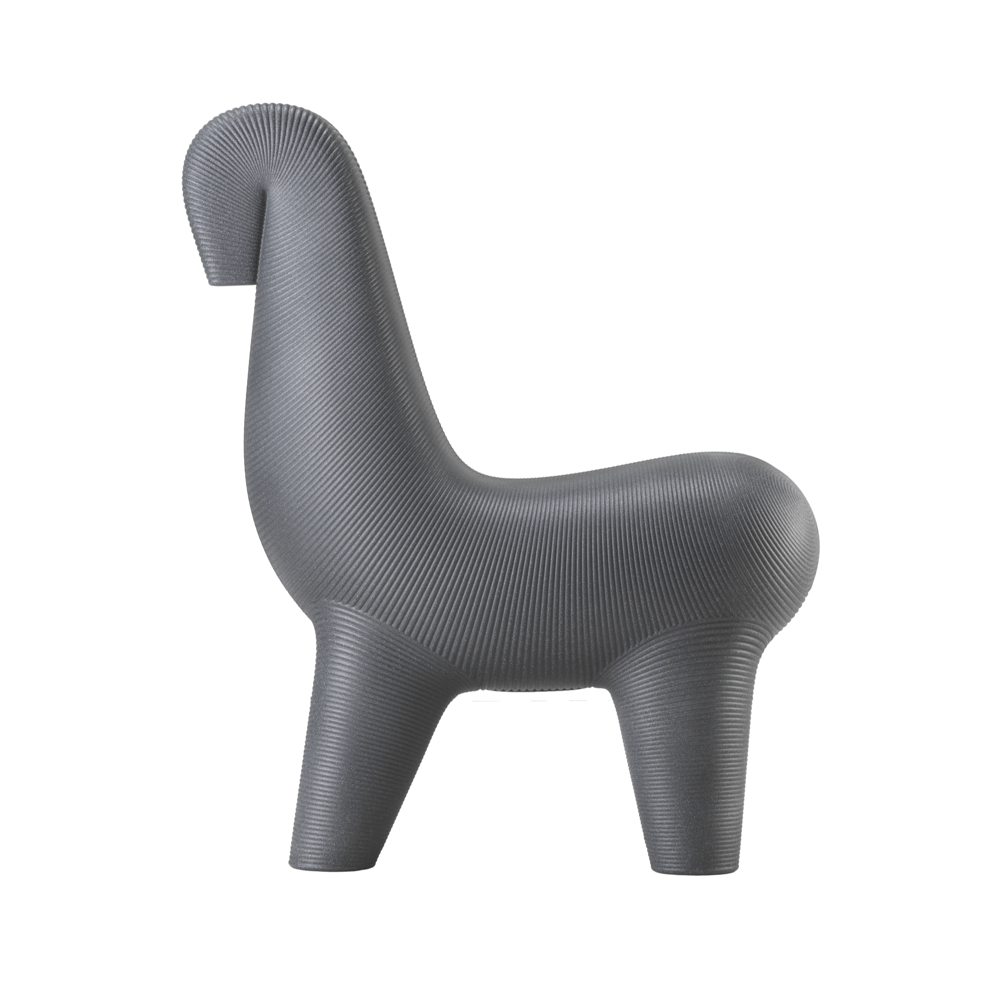 GHODA Chair Black