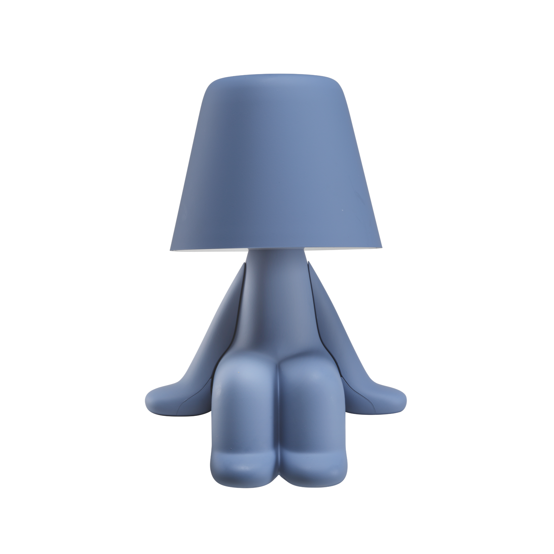 Portable lamp SWEET BROTHERS SAM blue