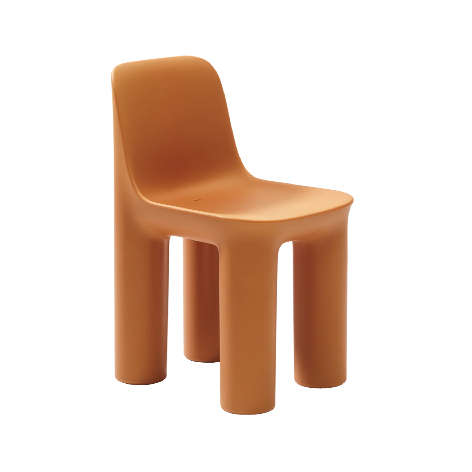 TATA Chair Orange