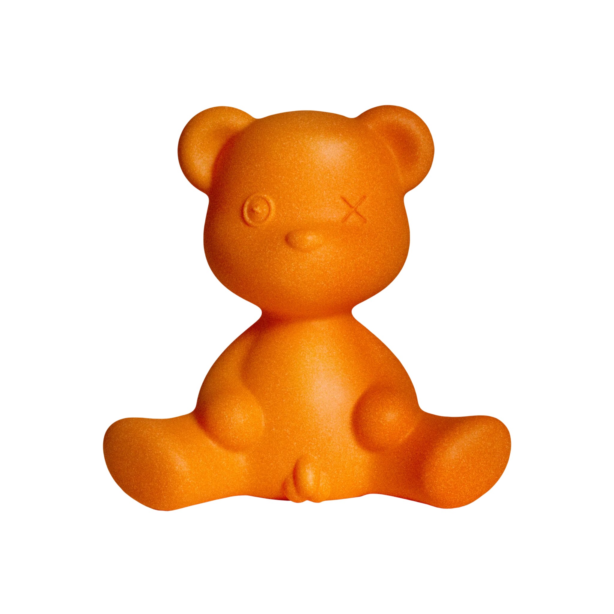 TEDDY BOY lamp orange