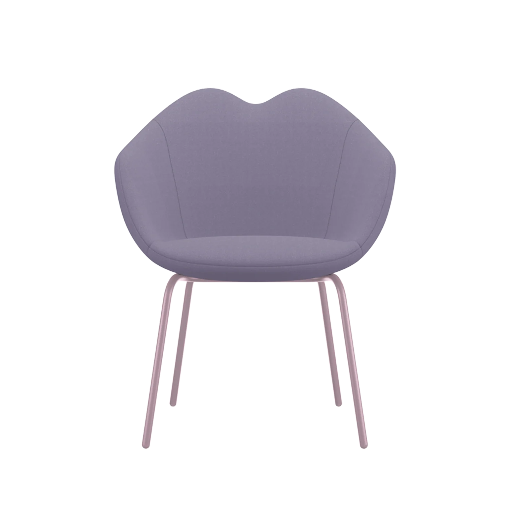 XOXO Armchair Purple