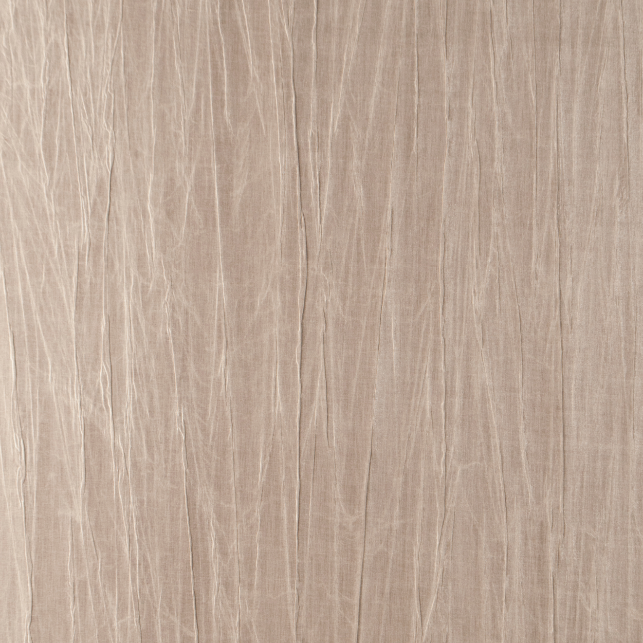 Tapeta strukturovaná plisovaná PYXIS taupe