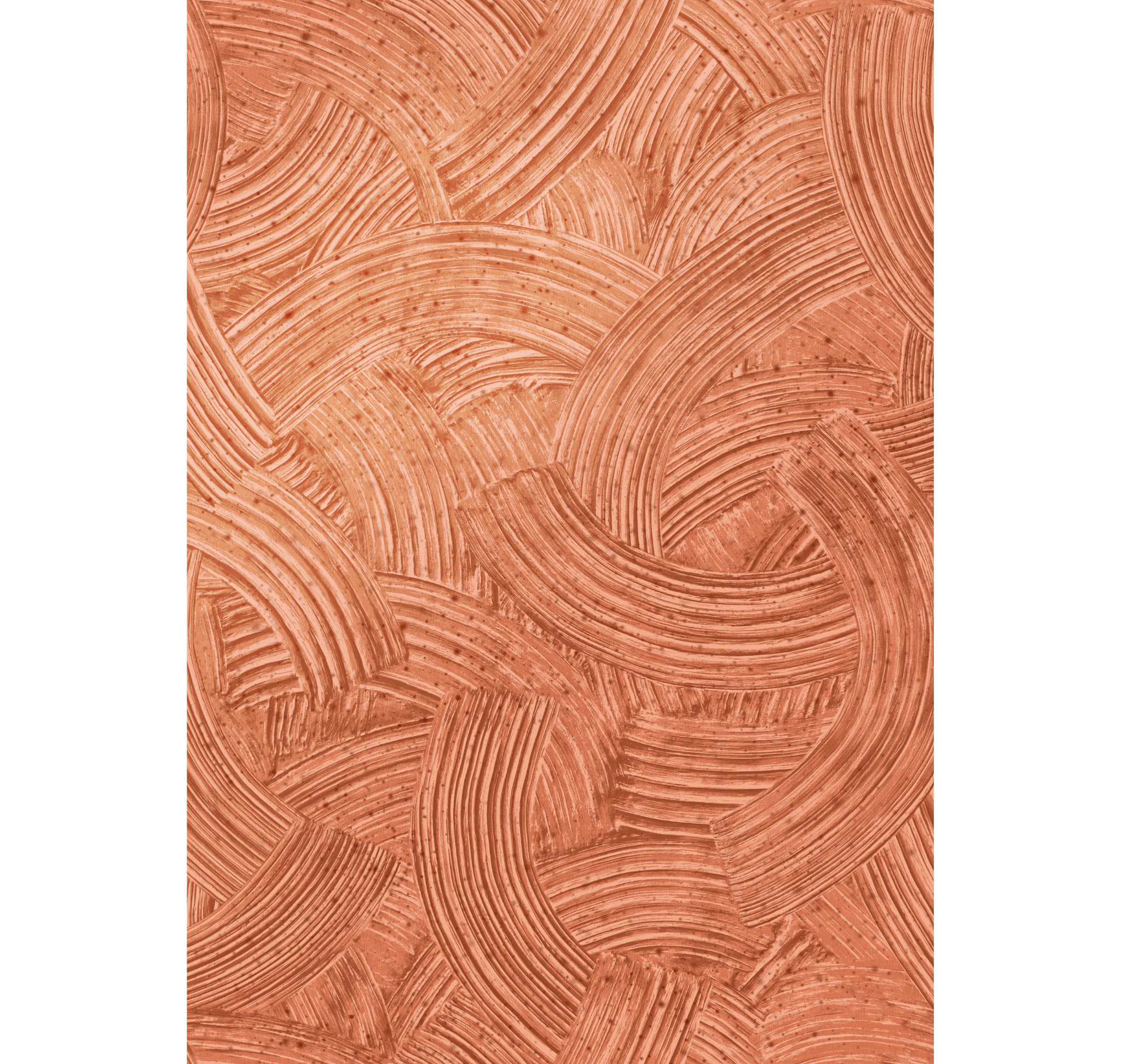 Tapeta IMPASTO oranžová