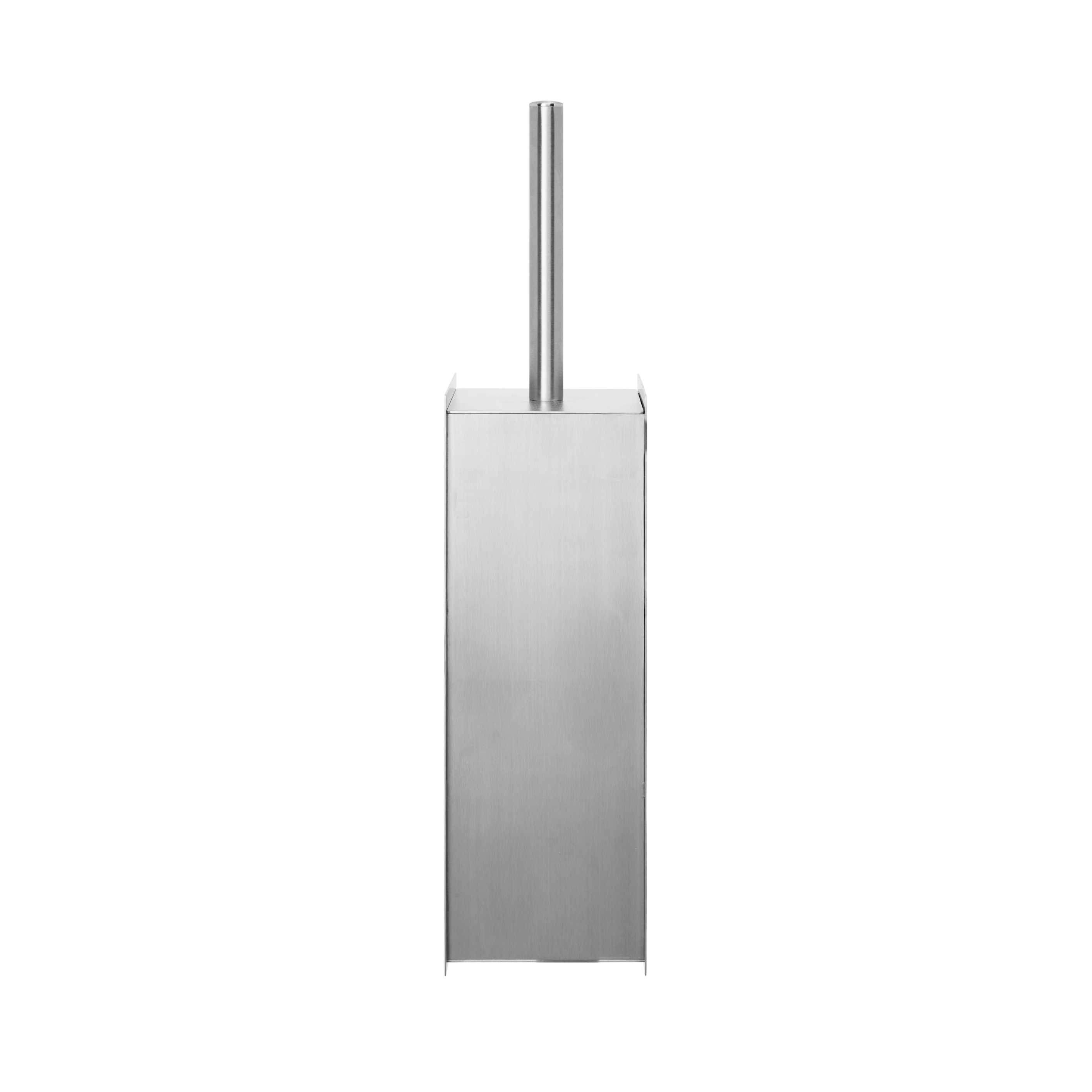 SAMA Bathroom Brush Brushed Steel
