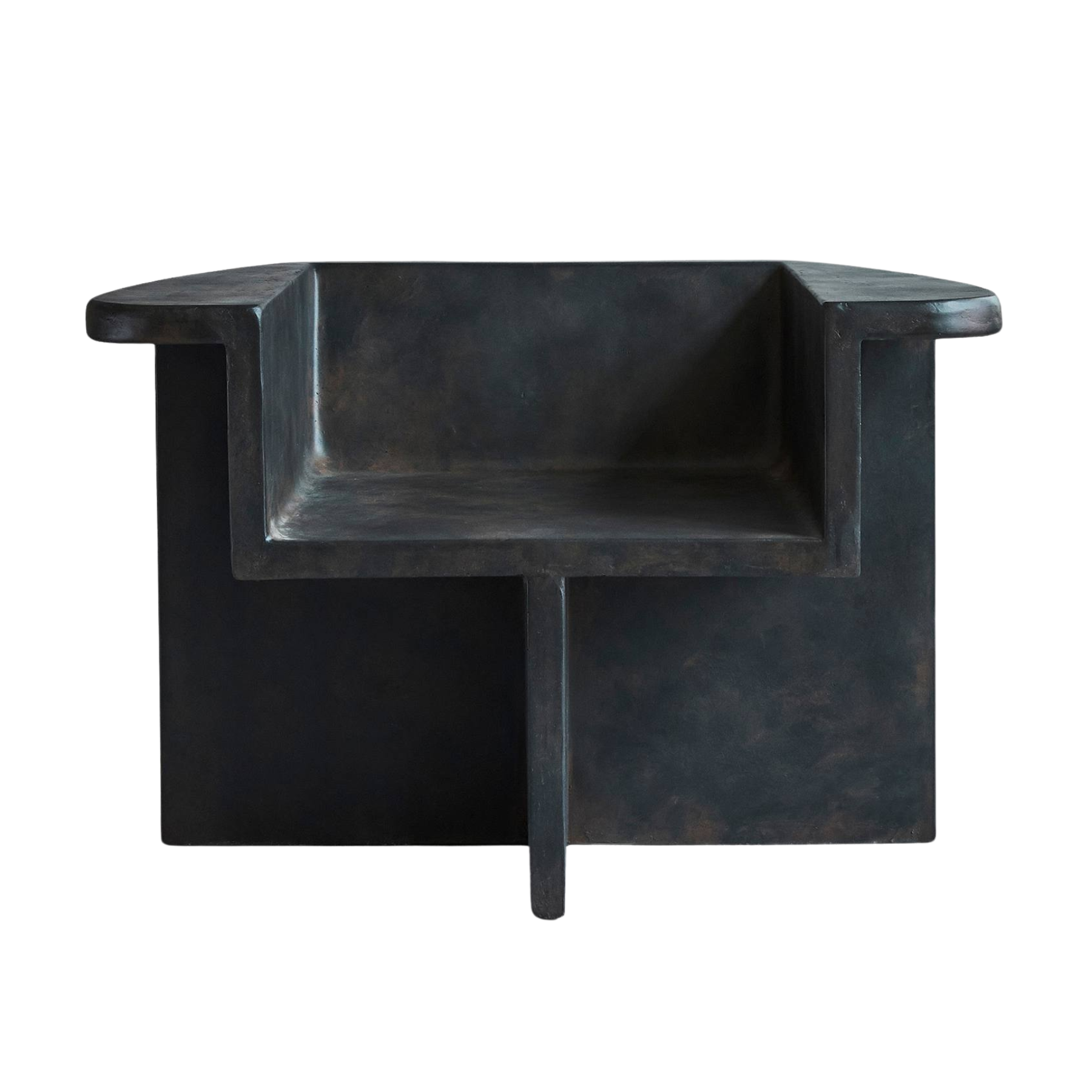 BRUTUS coffee armchair