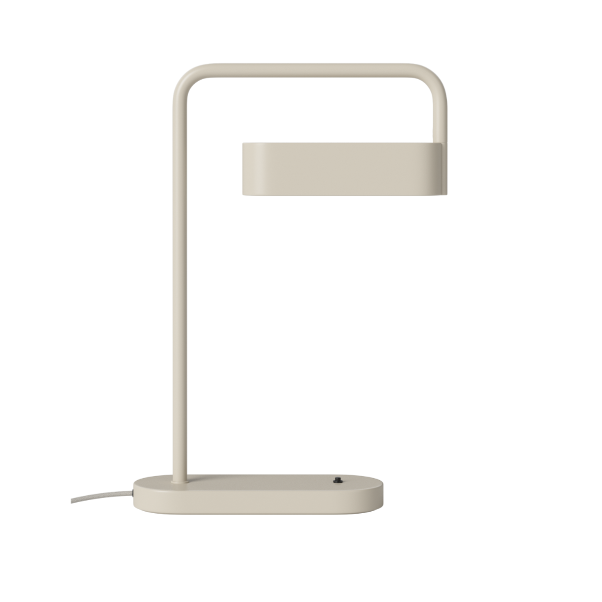 SCRIBE desk lamp cream