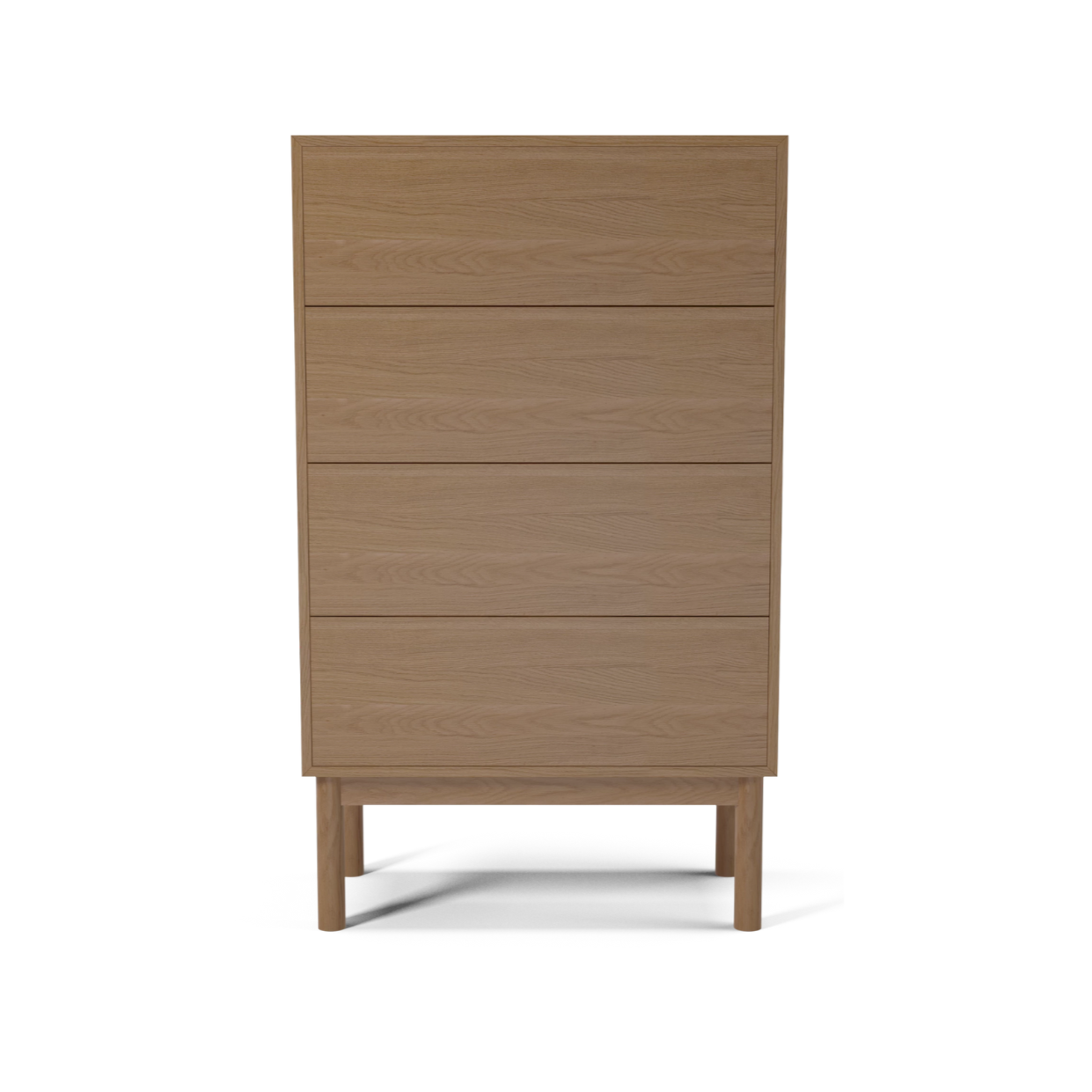 Kredenc CASE dubový