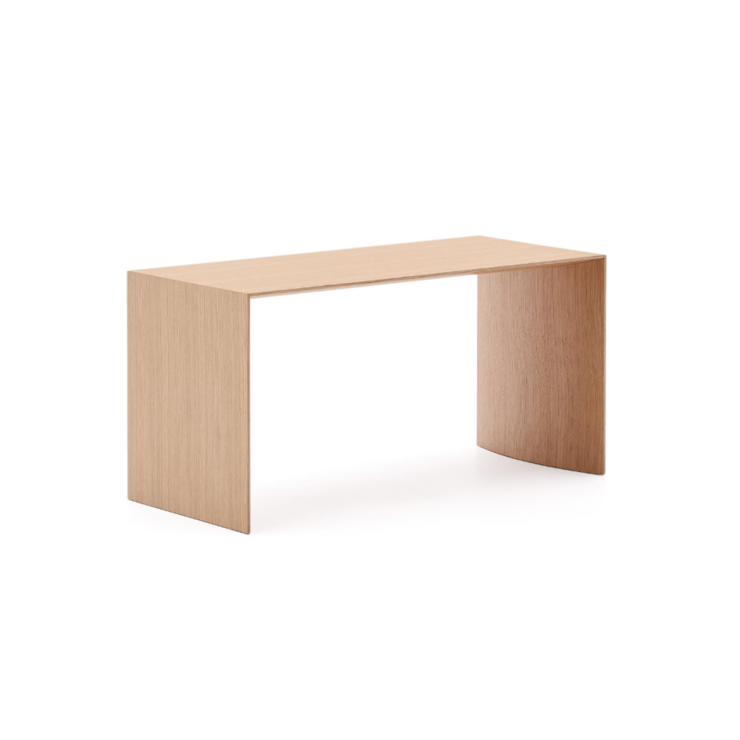 Konferenční stolek LITTO dubová dýha