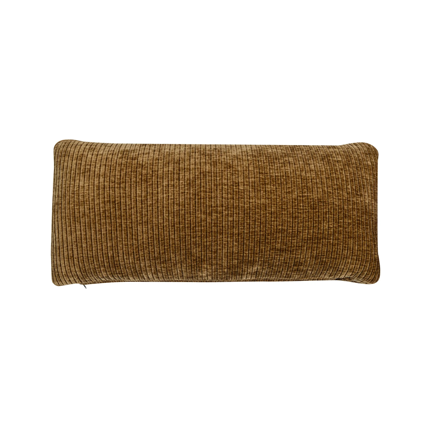 Polštář MOJO tmavý medový kord