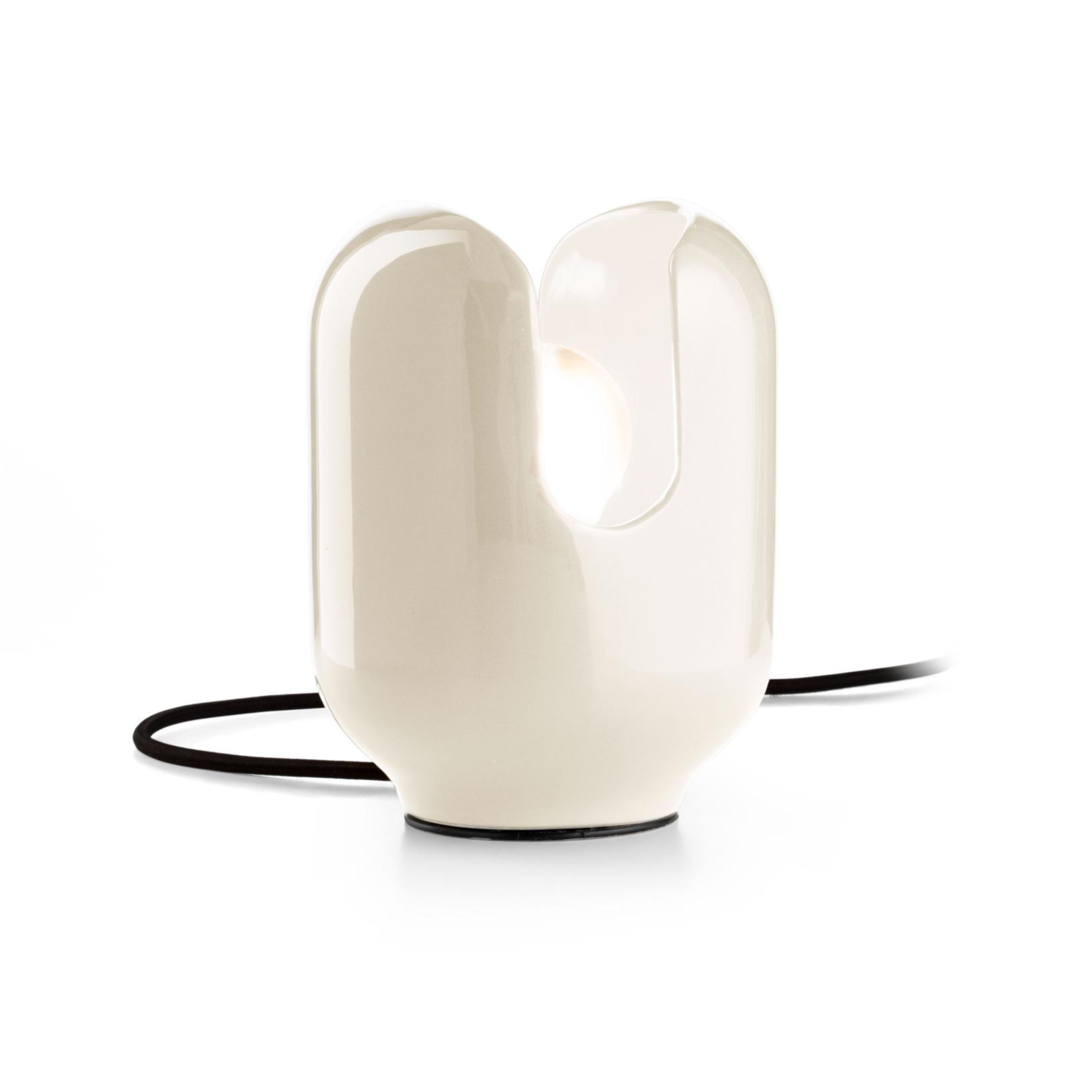 BATUCADA cream ceramic table lamp