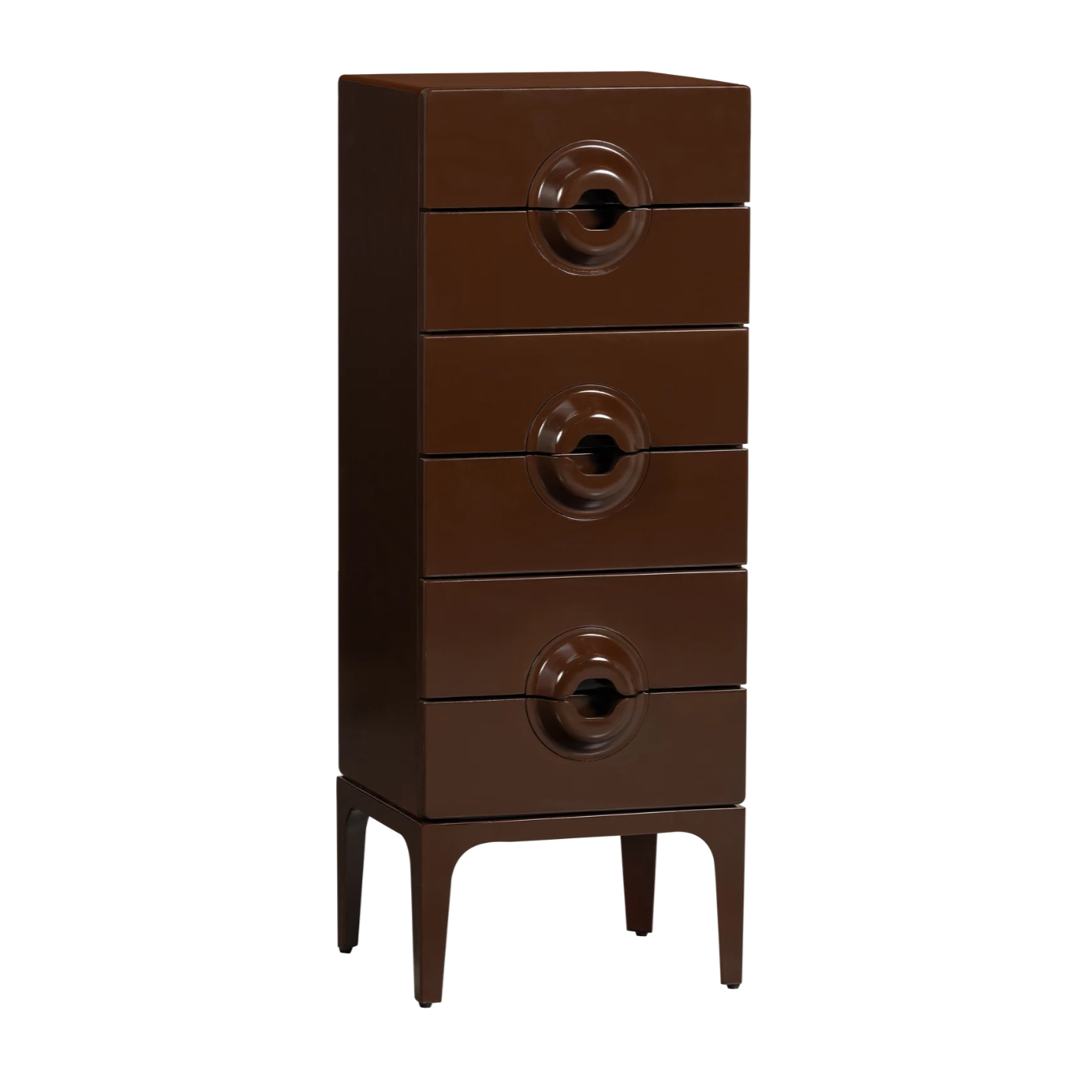MERGE Chest of Drawers brown