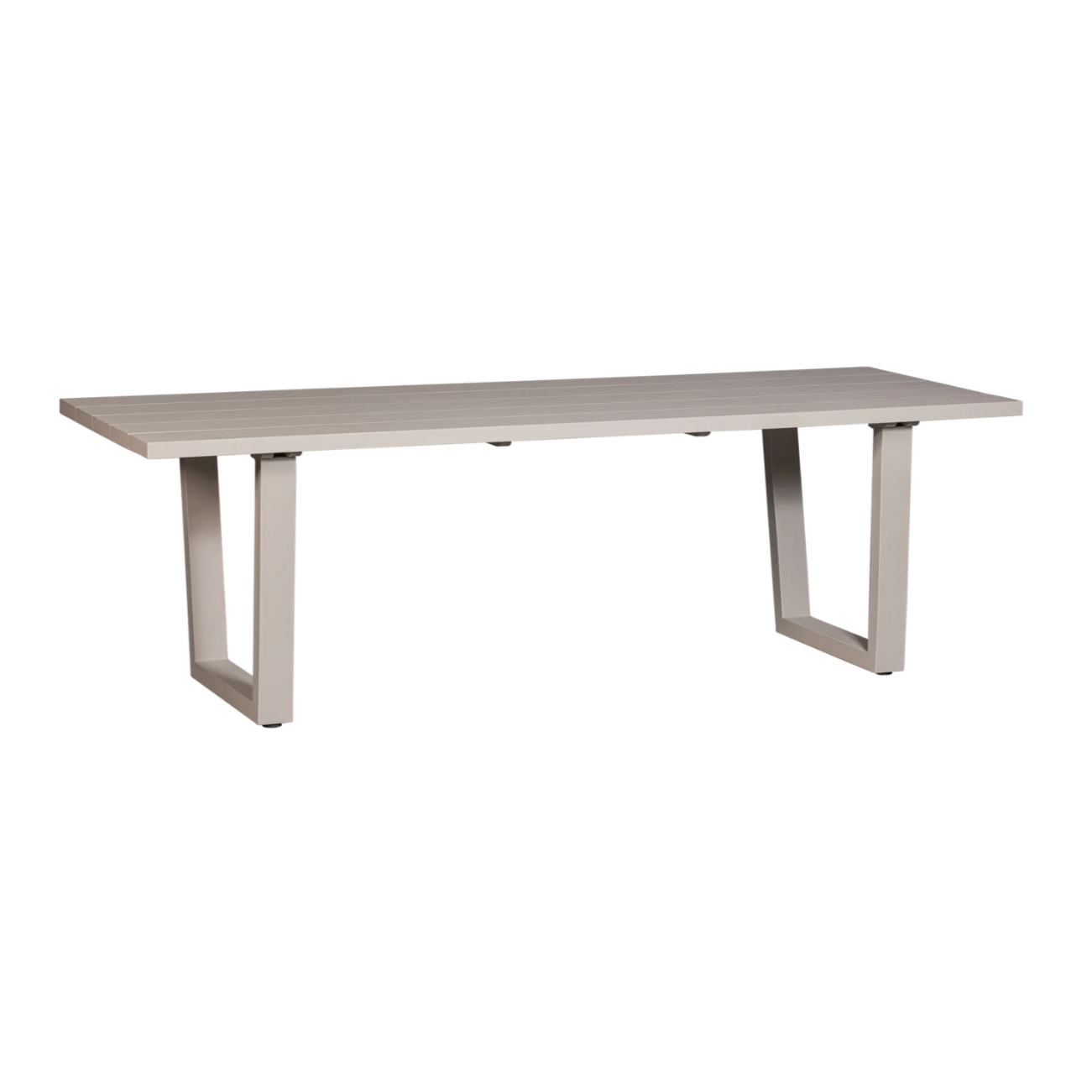 Zahradní stůl BEAR pískově šedý