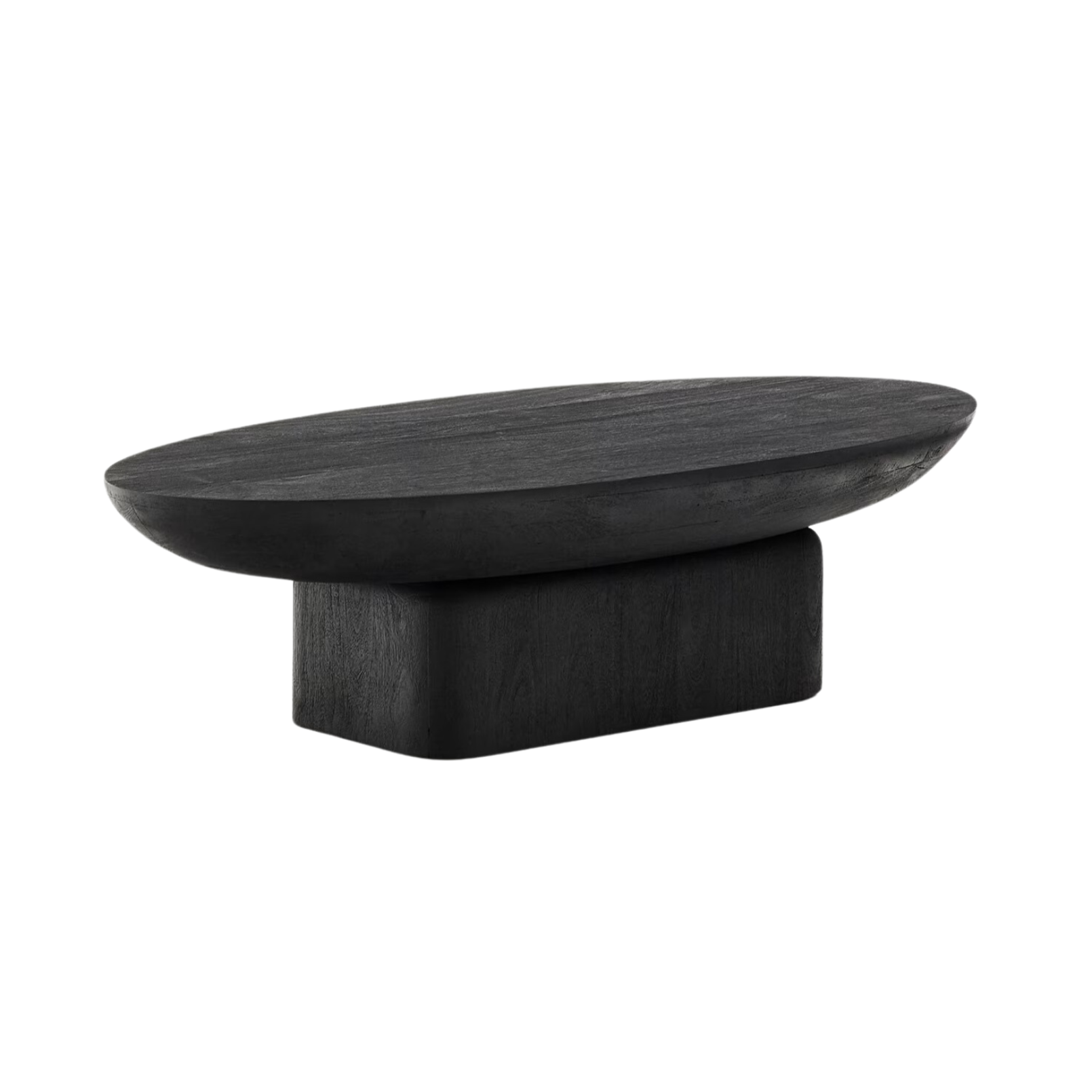 OVAK black coffee table