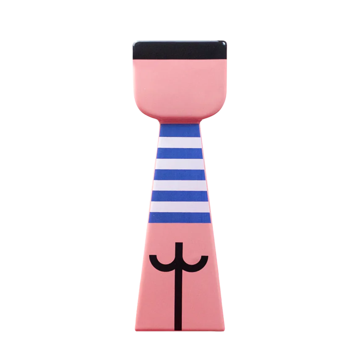GARY blue candlestick