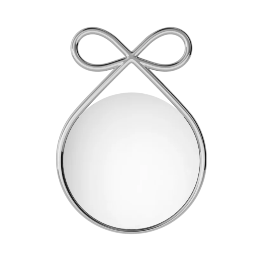 Lustr RIBBON stříbrný