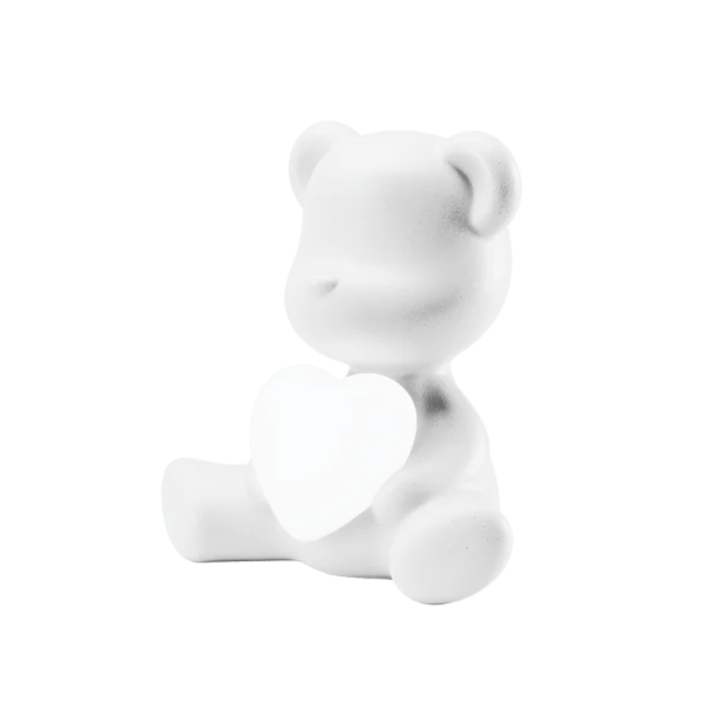 Lampa TEDDY LOVE bílá