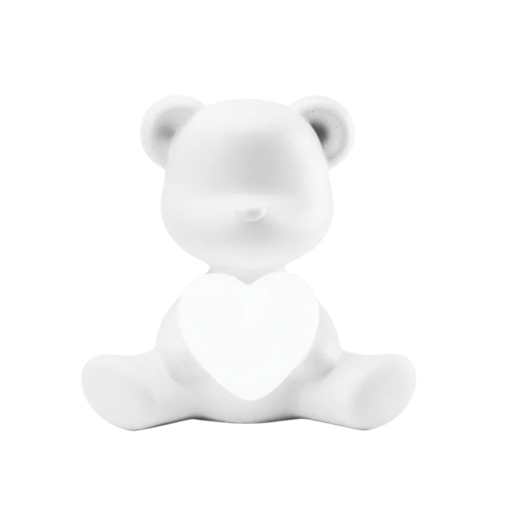 Lampa TEDDY LOVE bílá