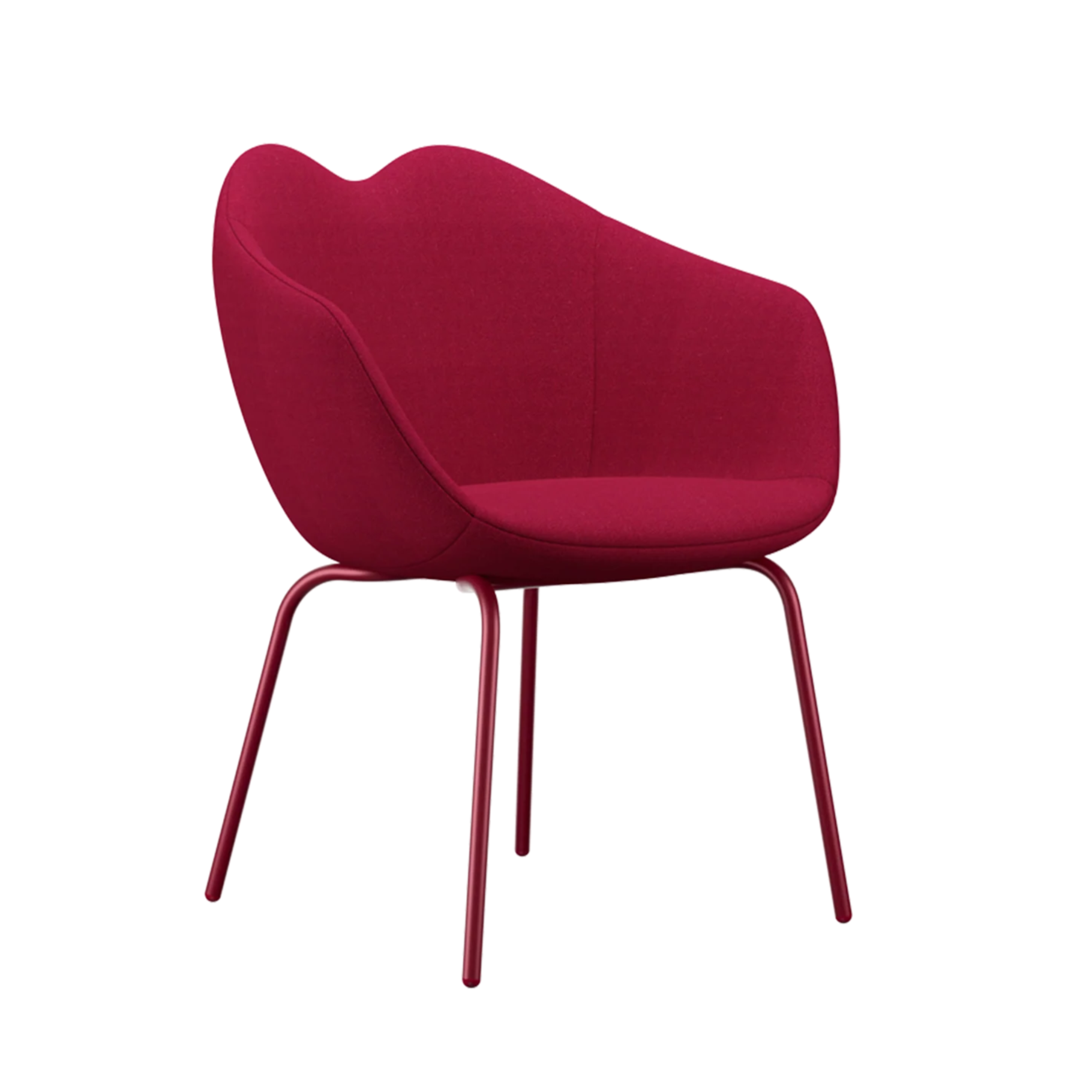 XOXO Armchair Red