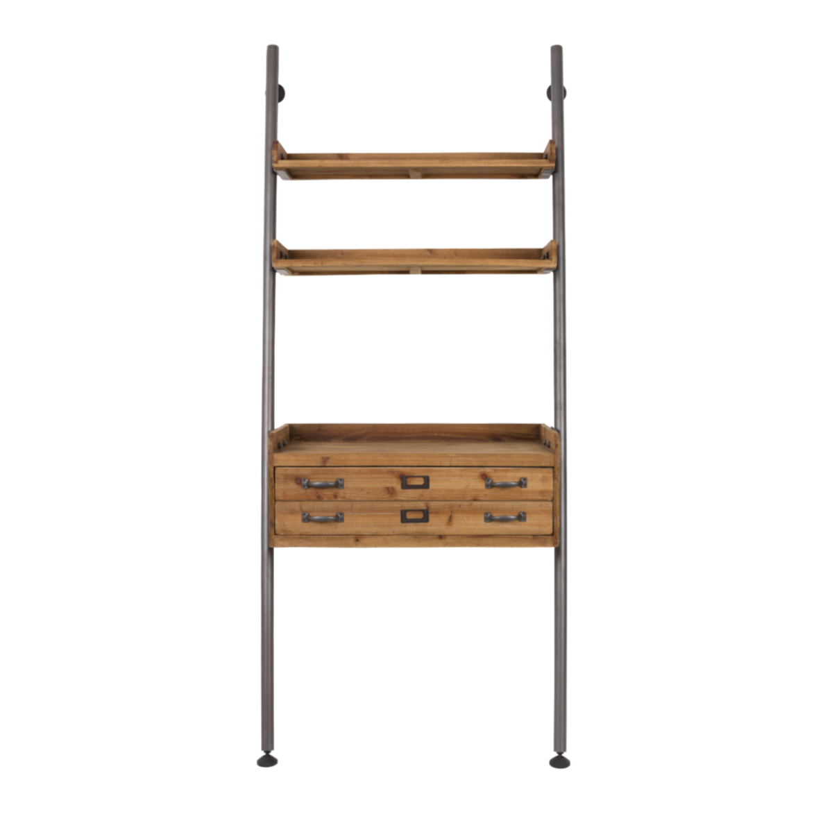 Regál ROOK jedlové dřevo