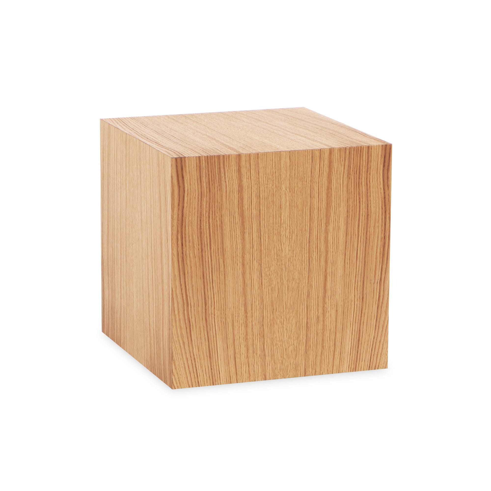 Konferenční stolek KUB dubová dýha