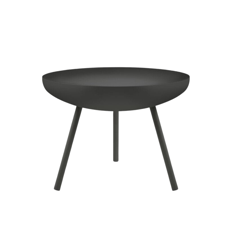 FI 550 black fire pit