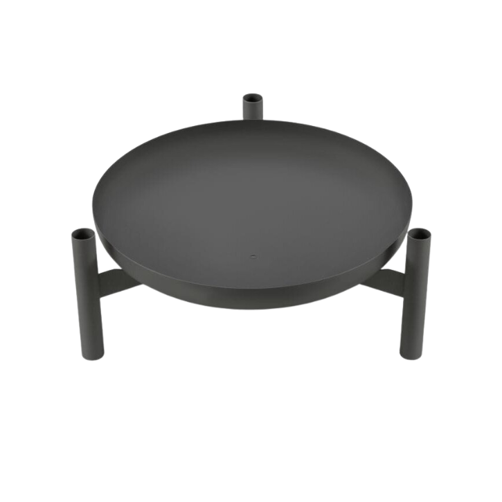 Palenisko FI 610 černé