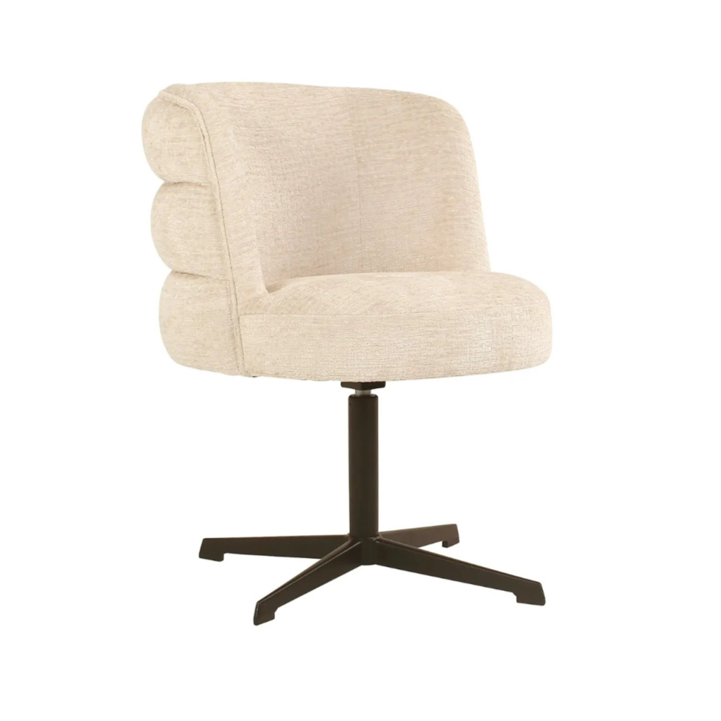 Křeslo CHADWICK krémové