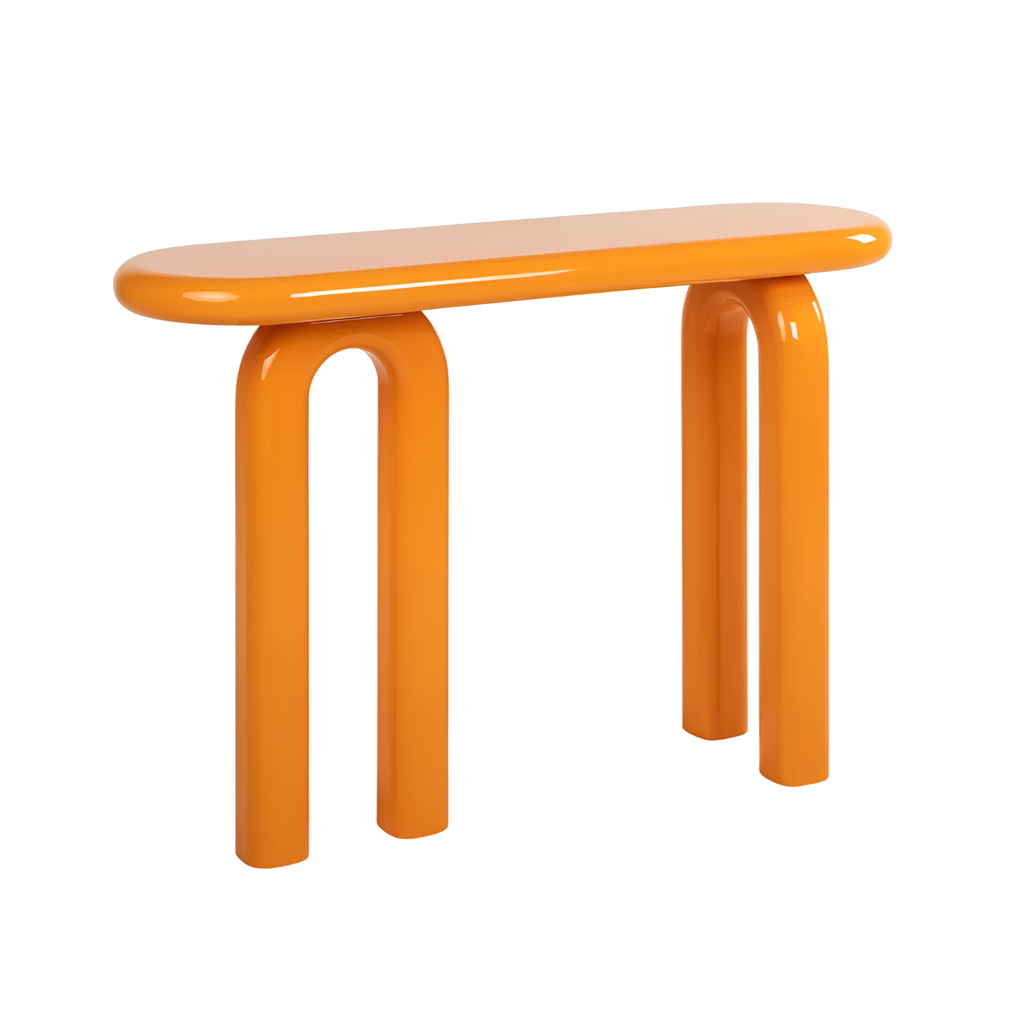 Konzole RASCAL oranžová