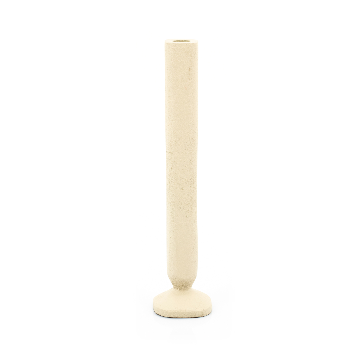 SQUAND Beige Candle Holder