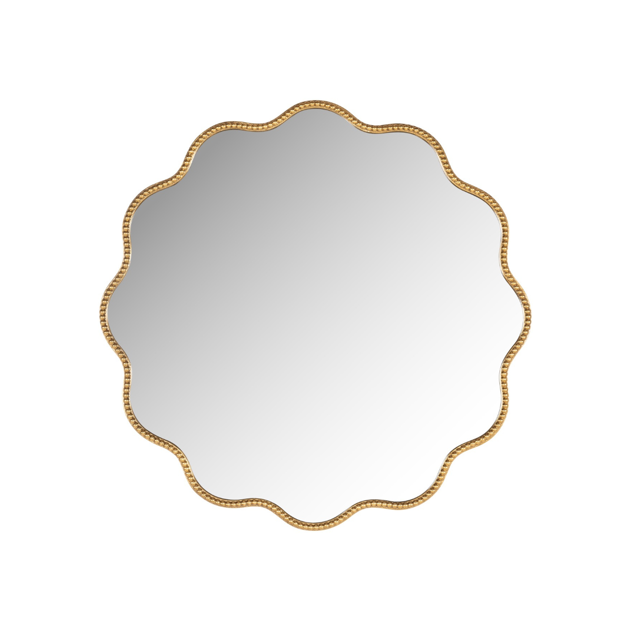 LEVIEN wall mirror gold