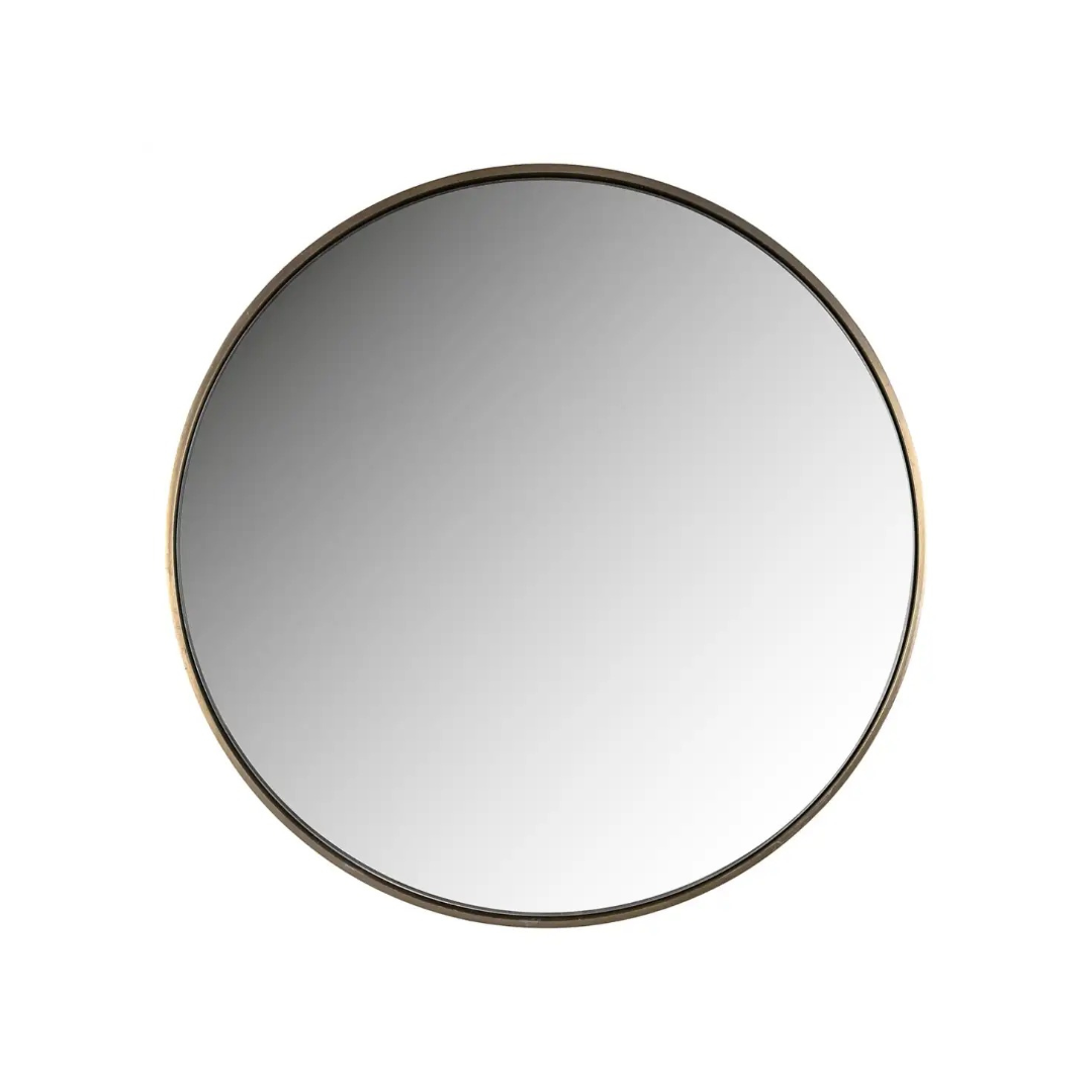 MAMMOM gold mirror