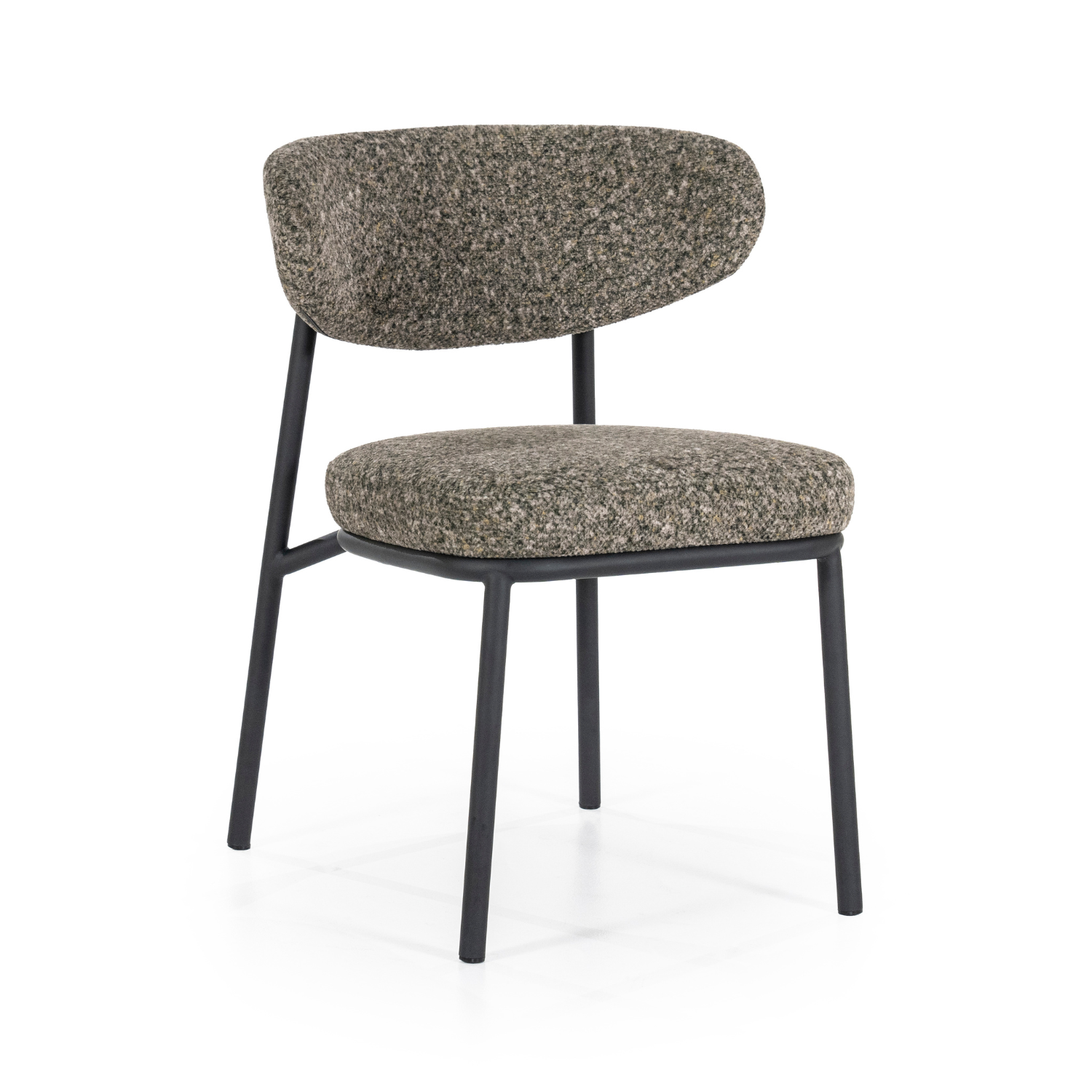 JARI Chair Green Melange